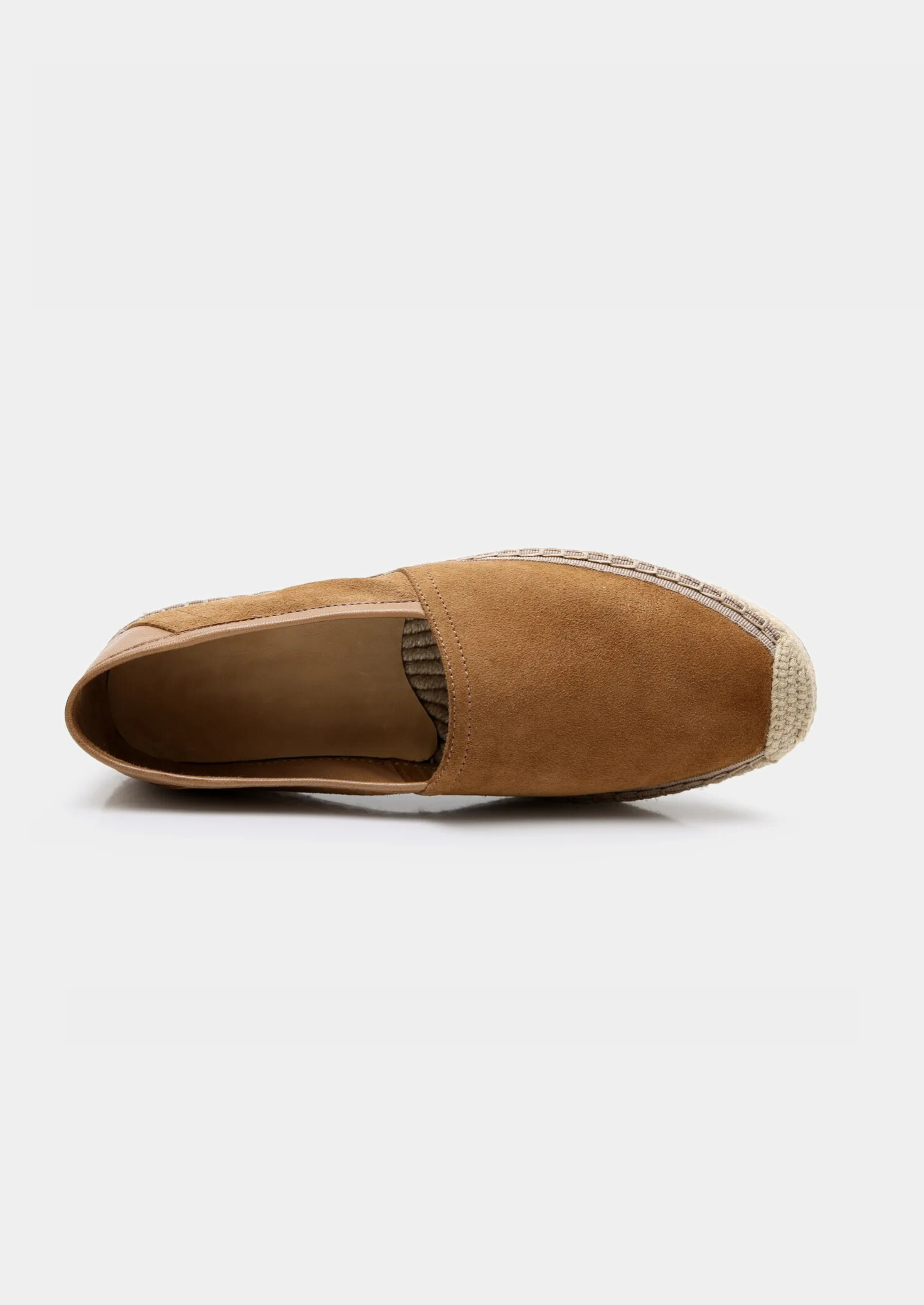 SEASIDE ESPADRILLES - Caramel