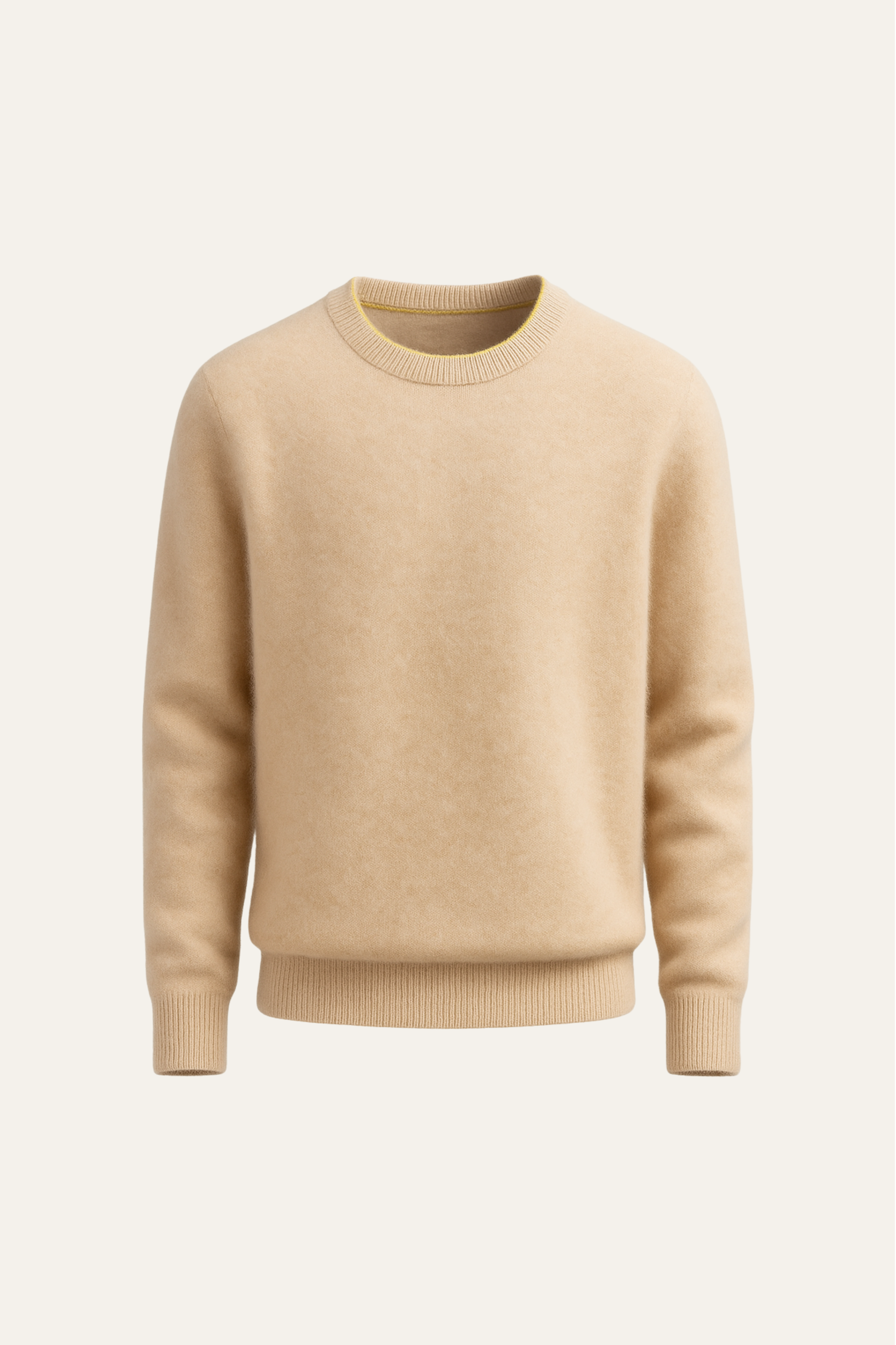 Marciano Cashmere Knit Beige