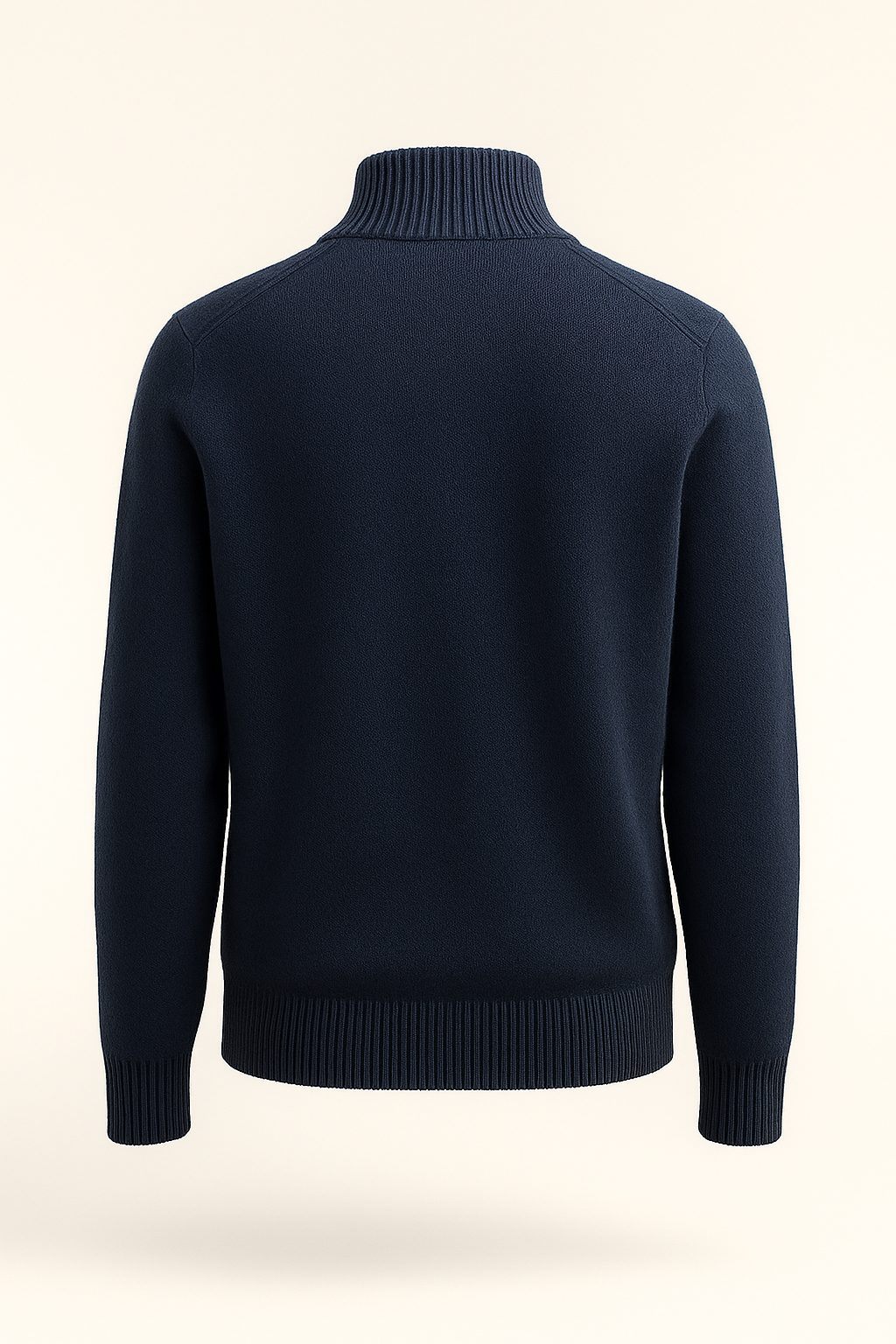 Giotto Cashmere Cardigan Navy