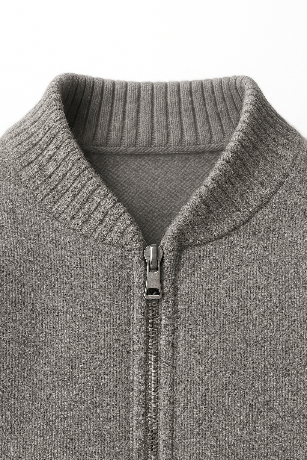 Arento Merino Cardigan Grey