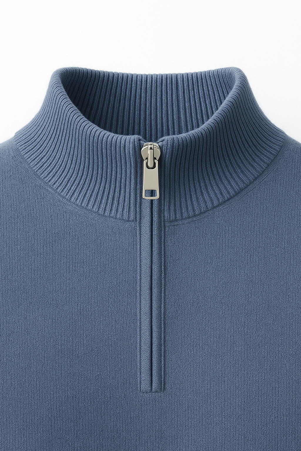 Varelli Quarter-Zip Blue