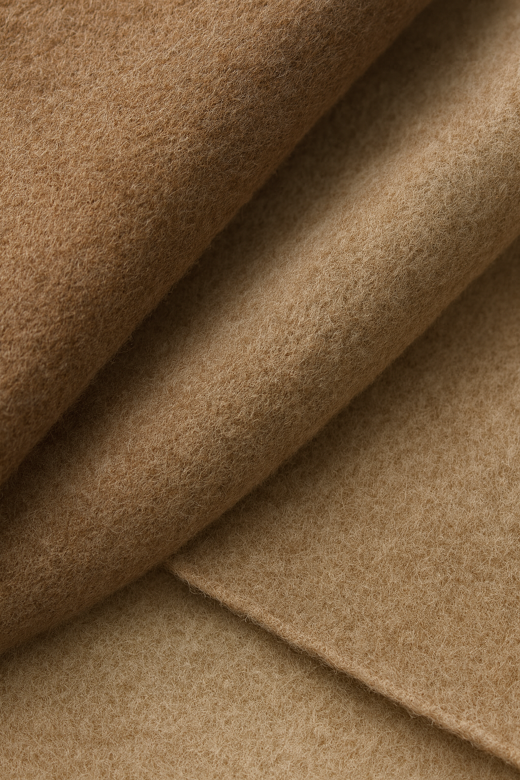 Belluno Reversible Scarf Beige