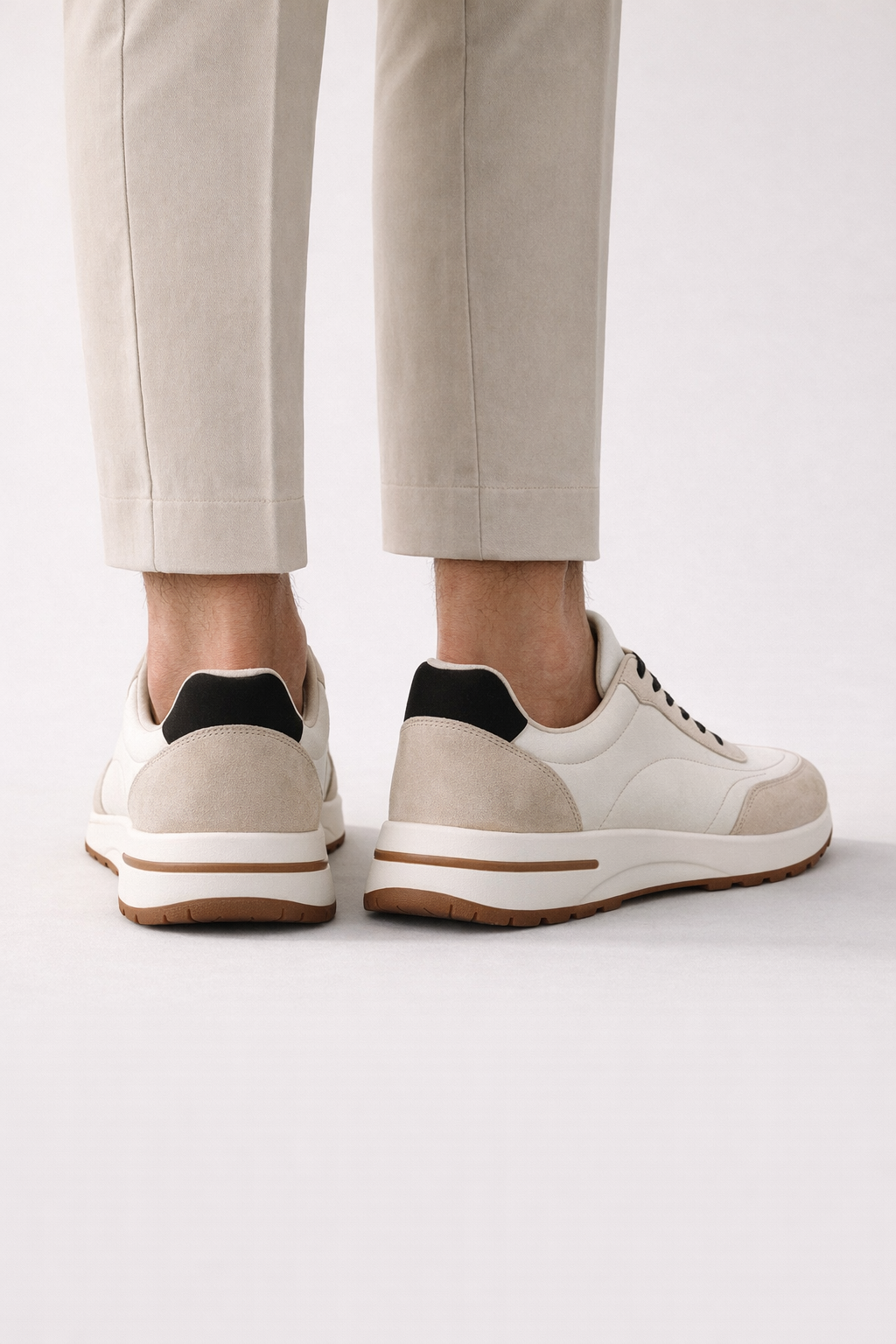 Rivaro Sneaker White
