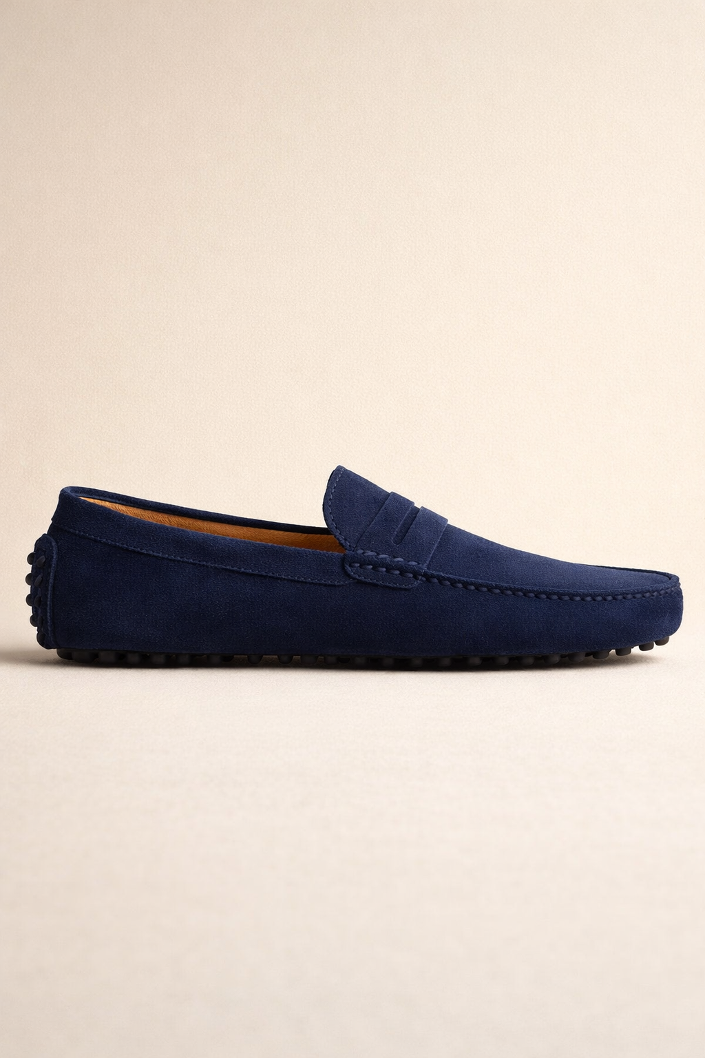 Ravino Driver Loafer Navy