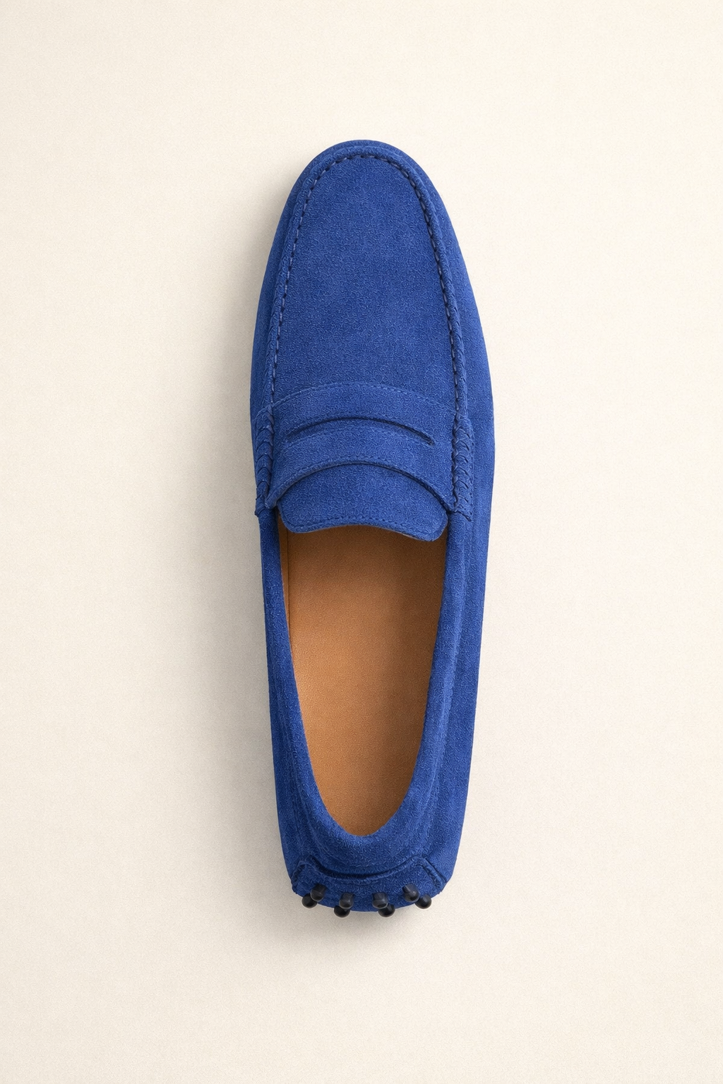 Ravino Driver Loafer Blue