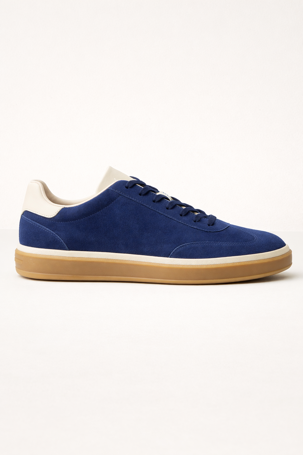 Lucca Summer Walk Sneaker Navy