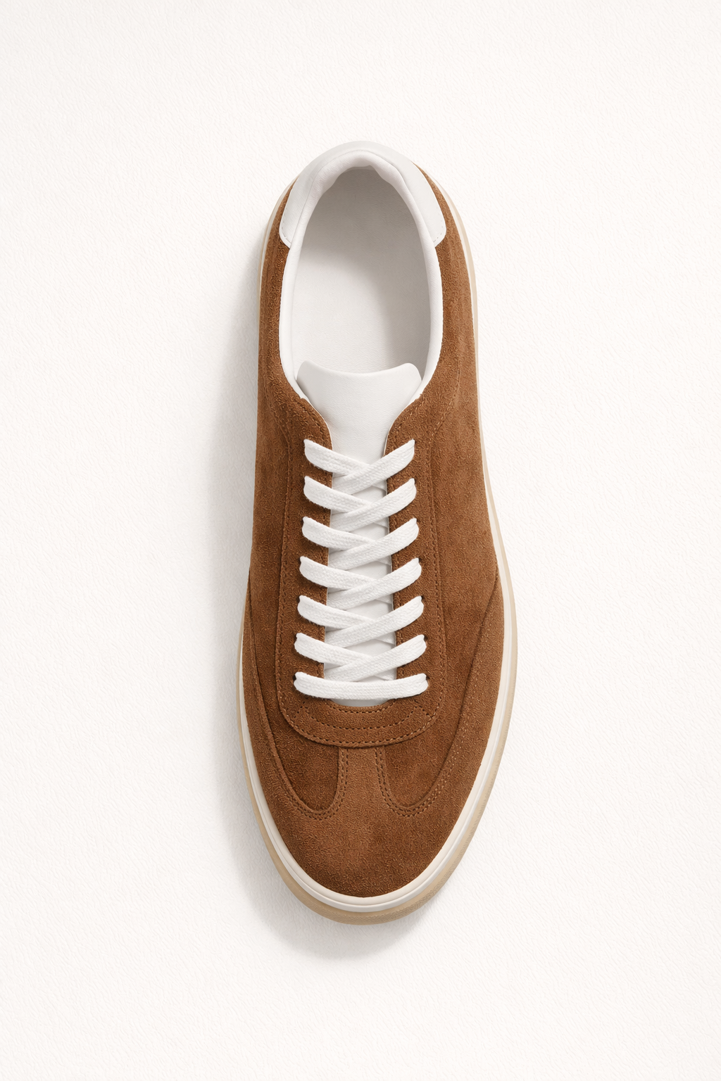 Lucca Summer Walk Sneaker Brown