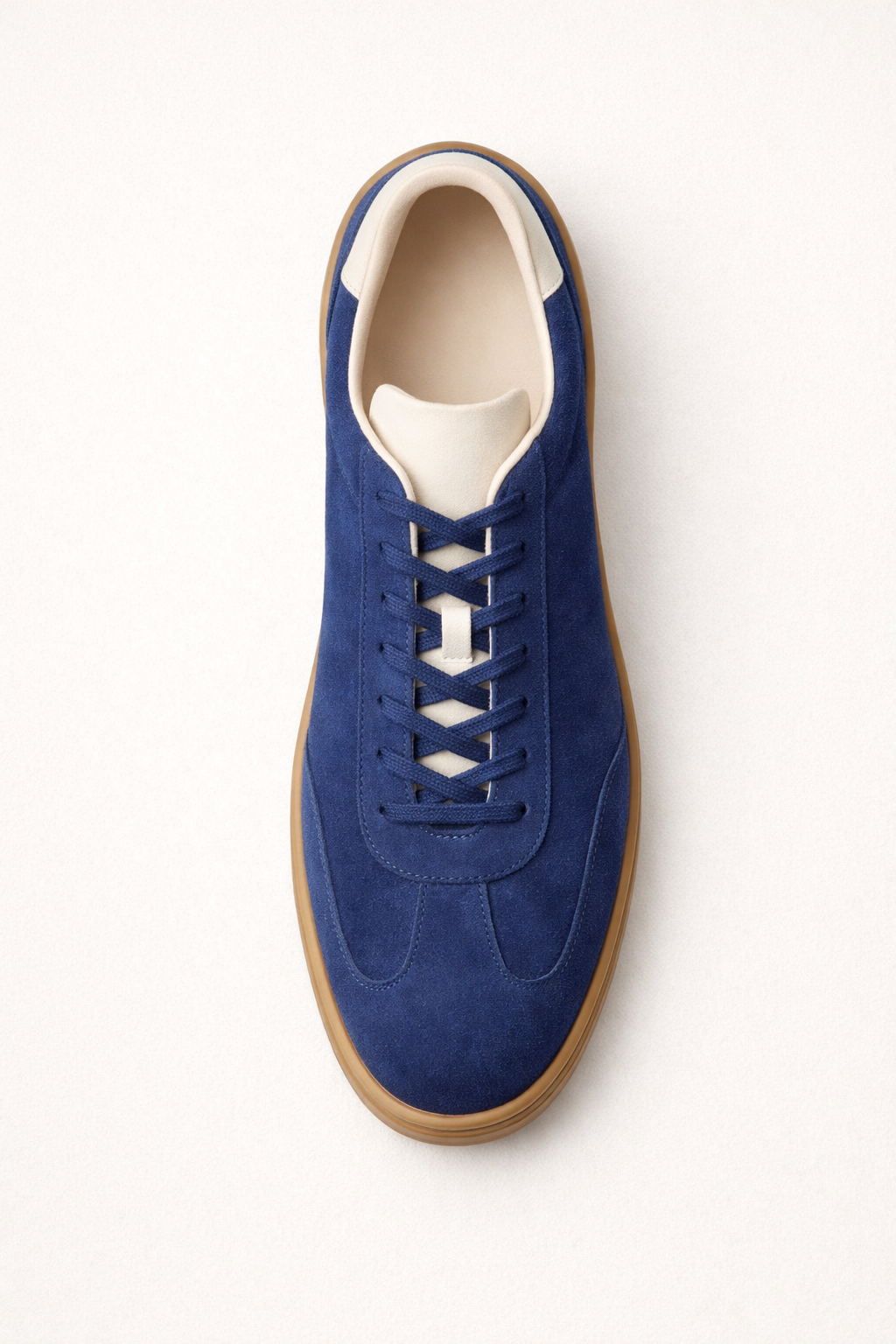 Lucca Summer Walk Sneaker Navy