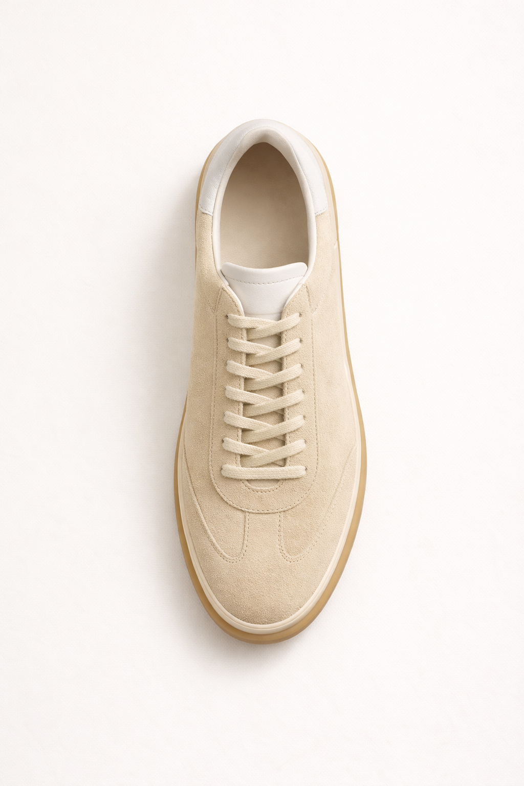 Lucca Summer Walk Sneaker Beige