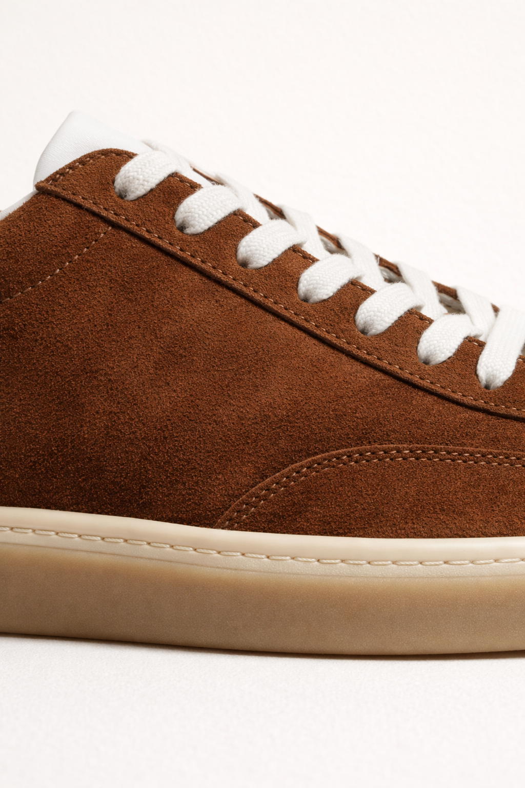 Lucca Summer Walk Sneaker Brown