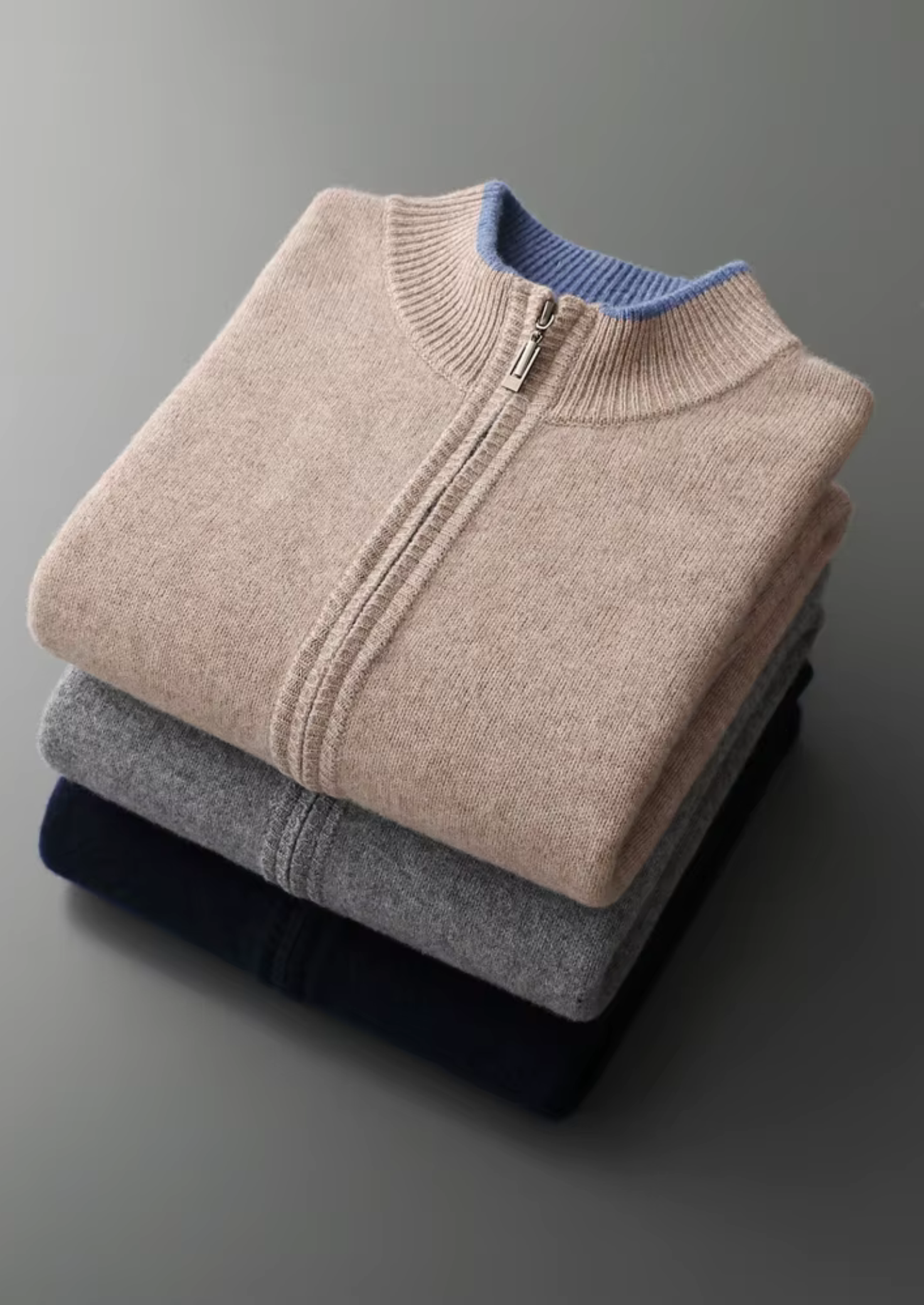 MERVENS PURE EXTRA-FINE MERINO WOOL TIVRO SET