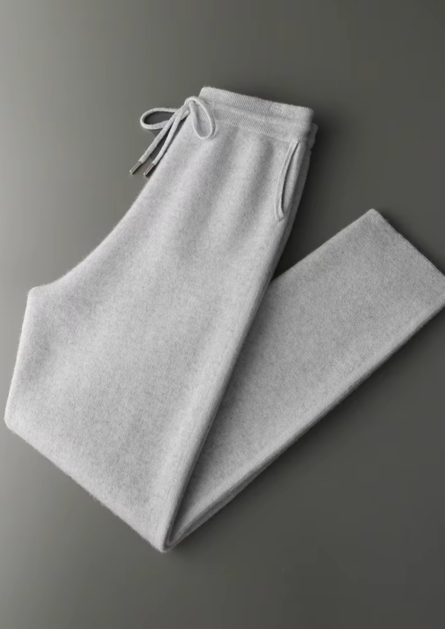 PREMIUM CASHMERE LEISURE SET