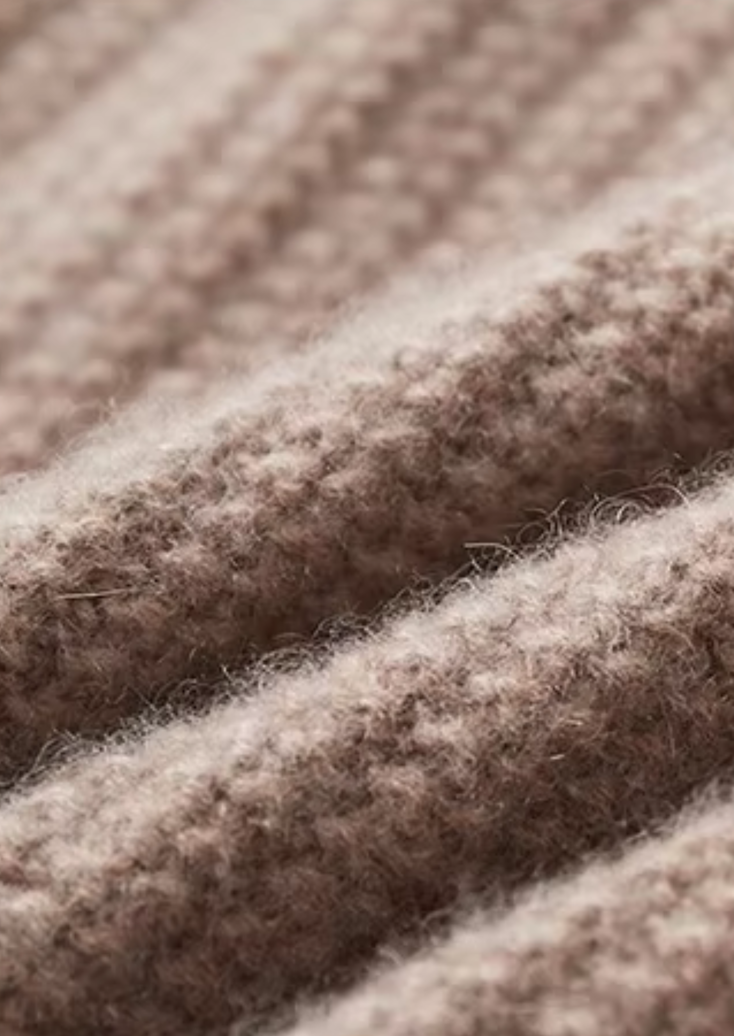 PURE CASHMERE HEAVYWEIGHT CREWNECK