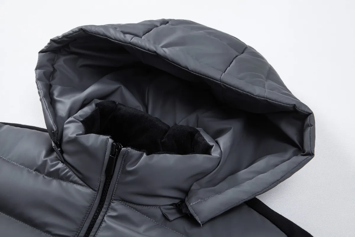 MERVENS PREMIUM HYBRID JACKET