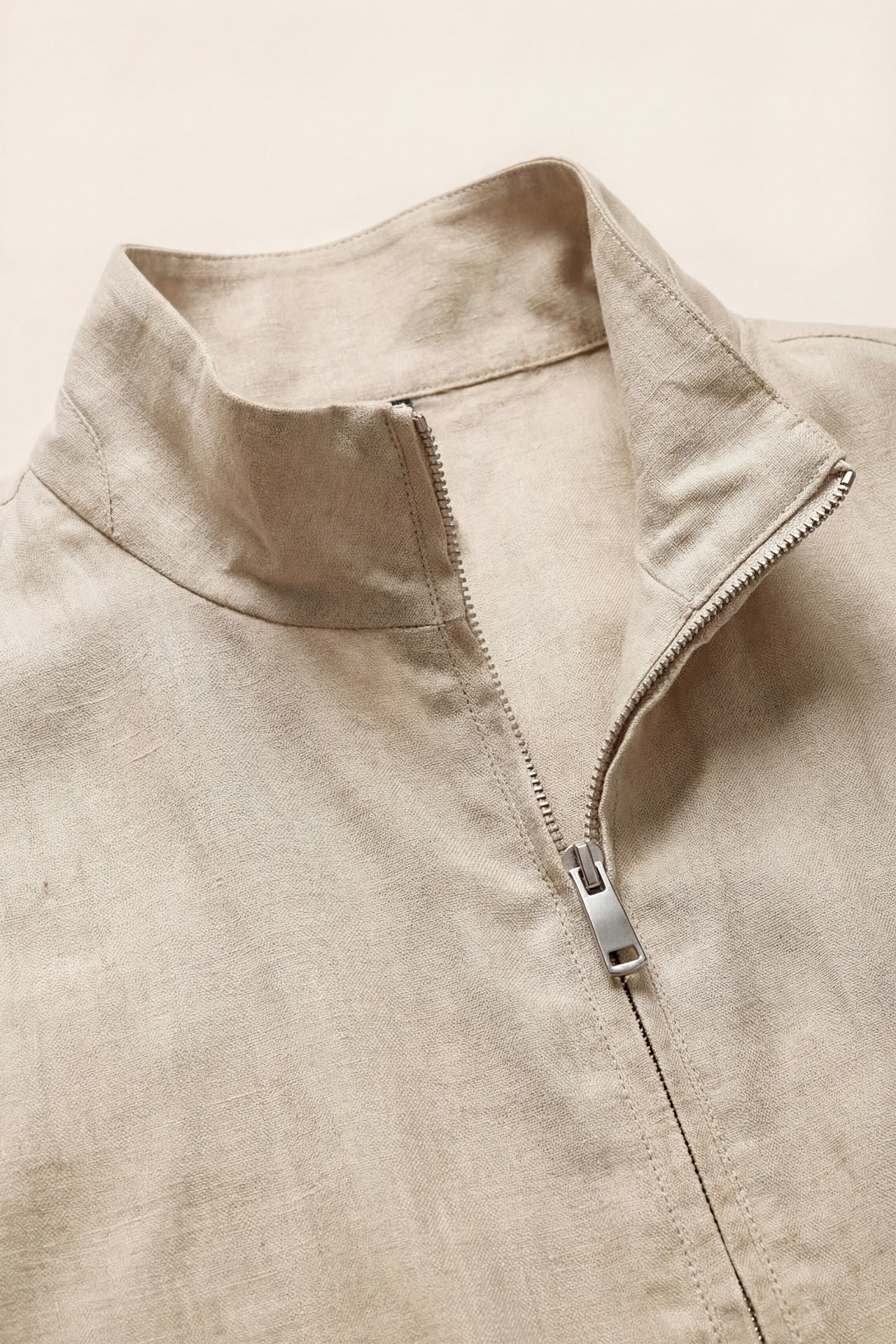 Arvento Spring Jacket Cream