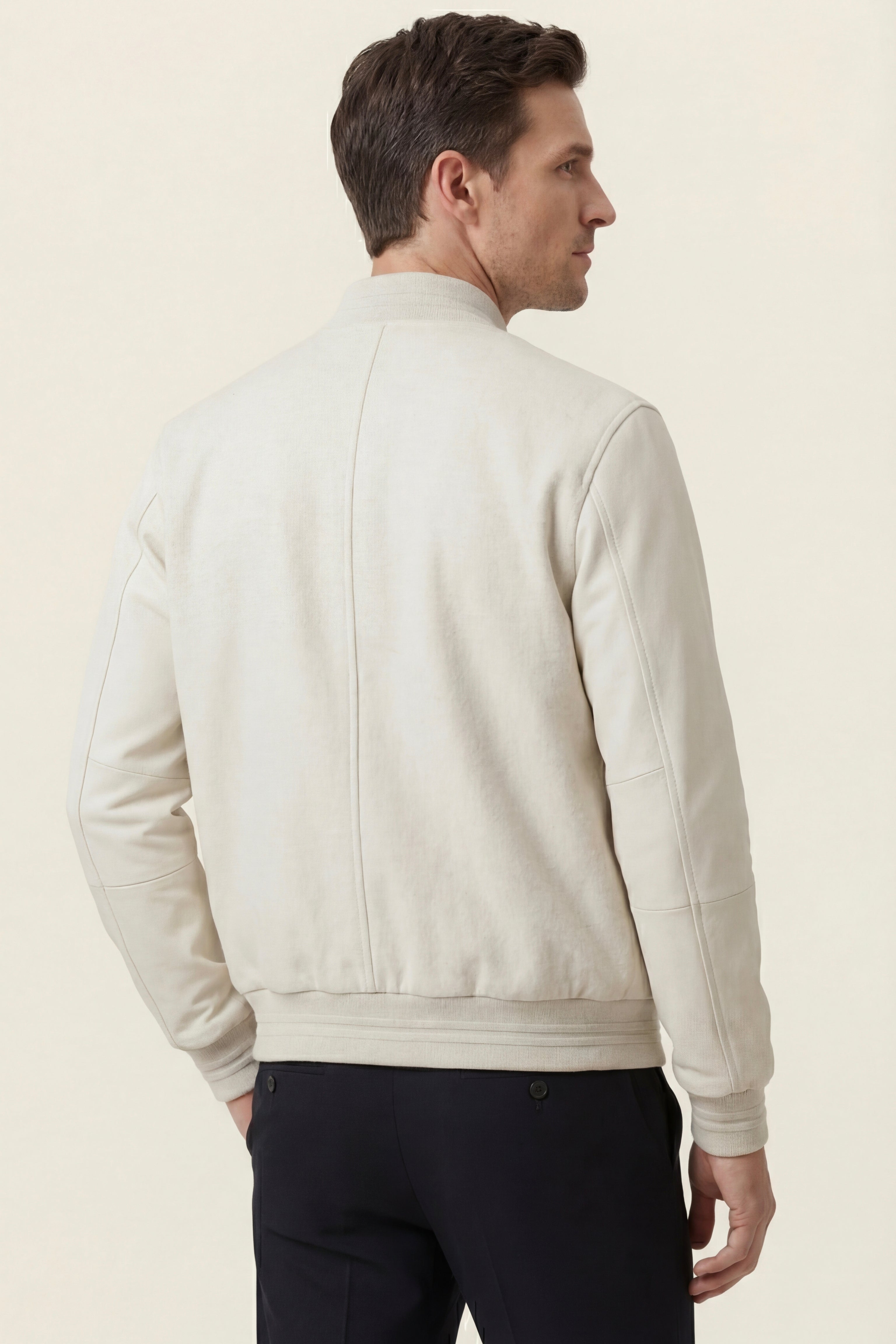 Valdoro Button Jacket