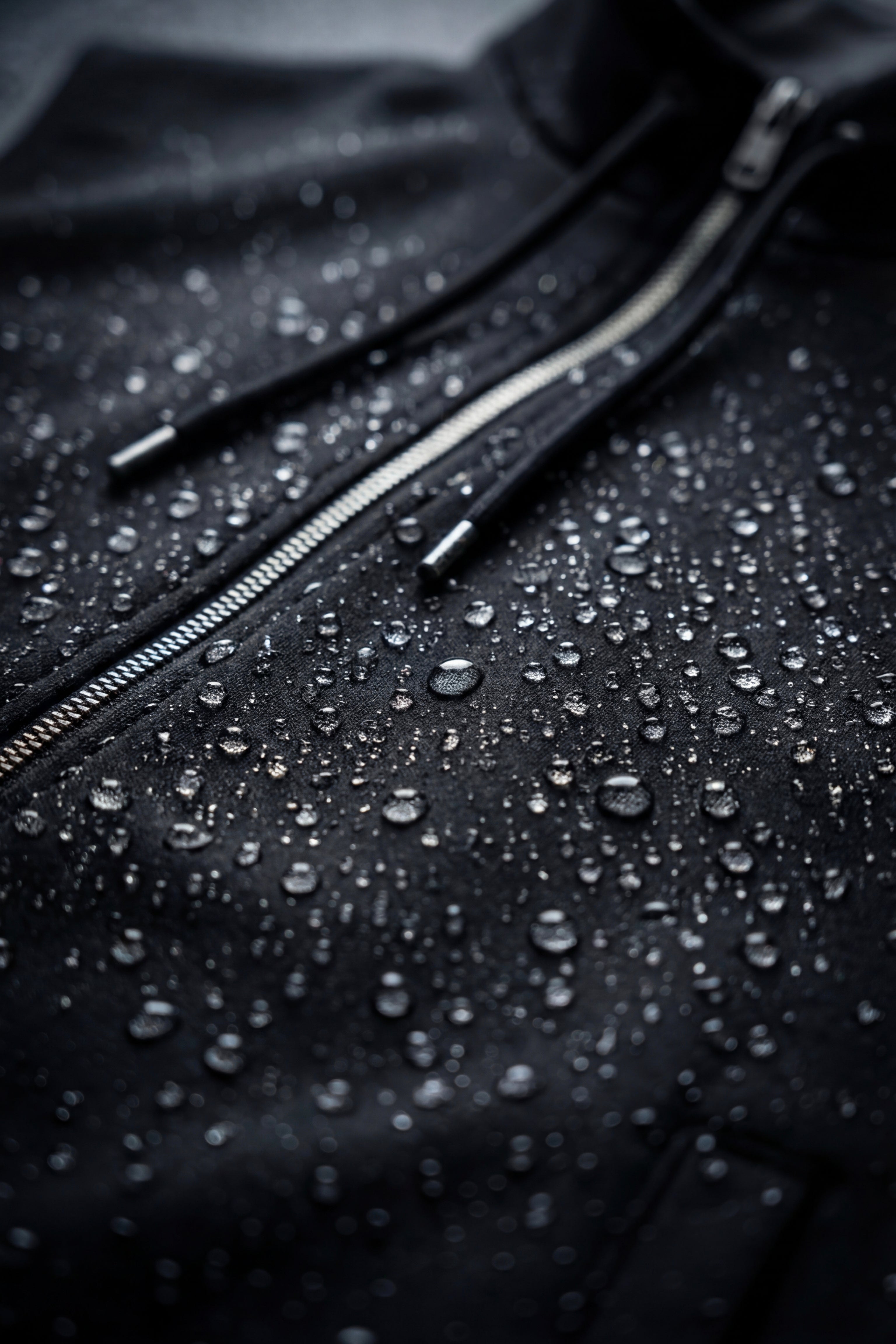 Leonis Reversible Vest Black