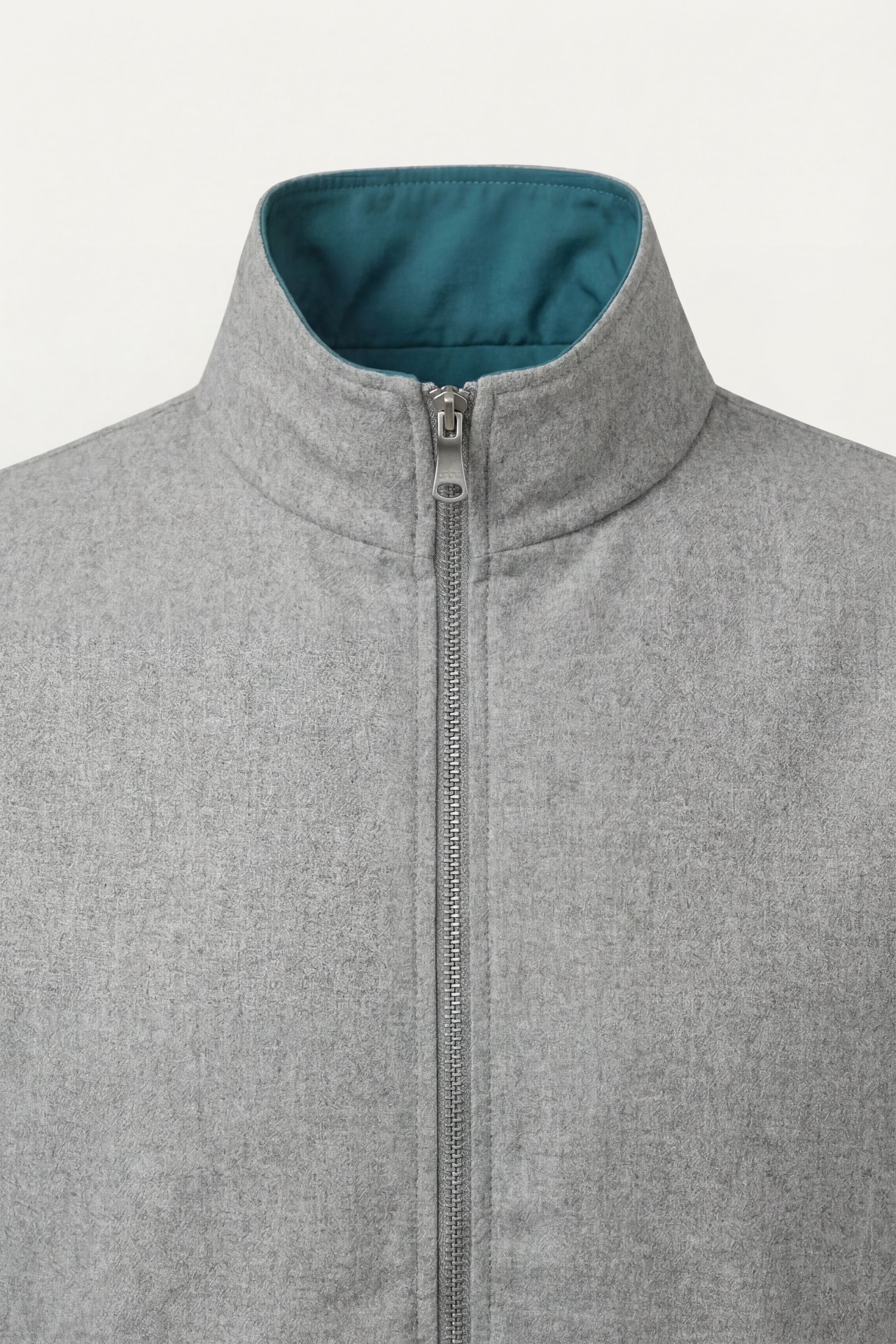 Maretti Reverso Jacket Teal