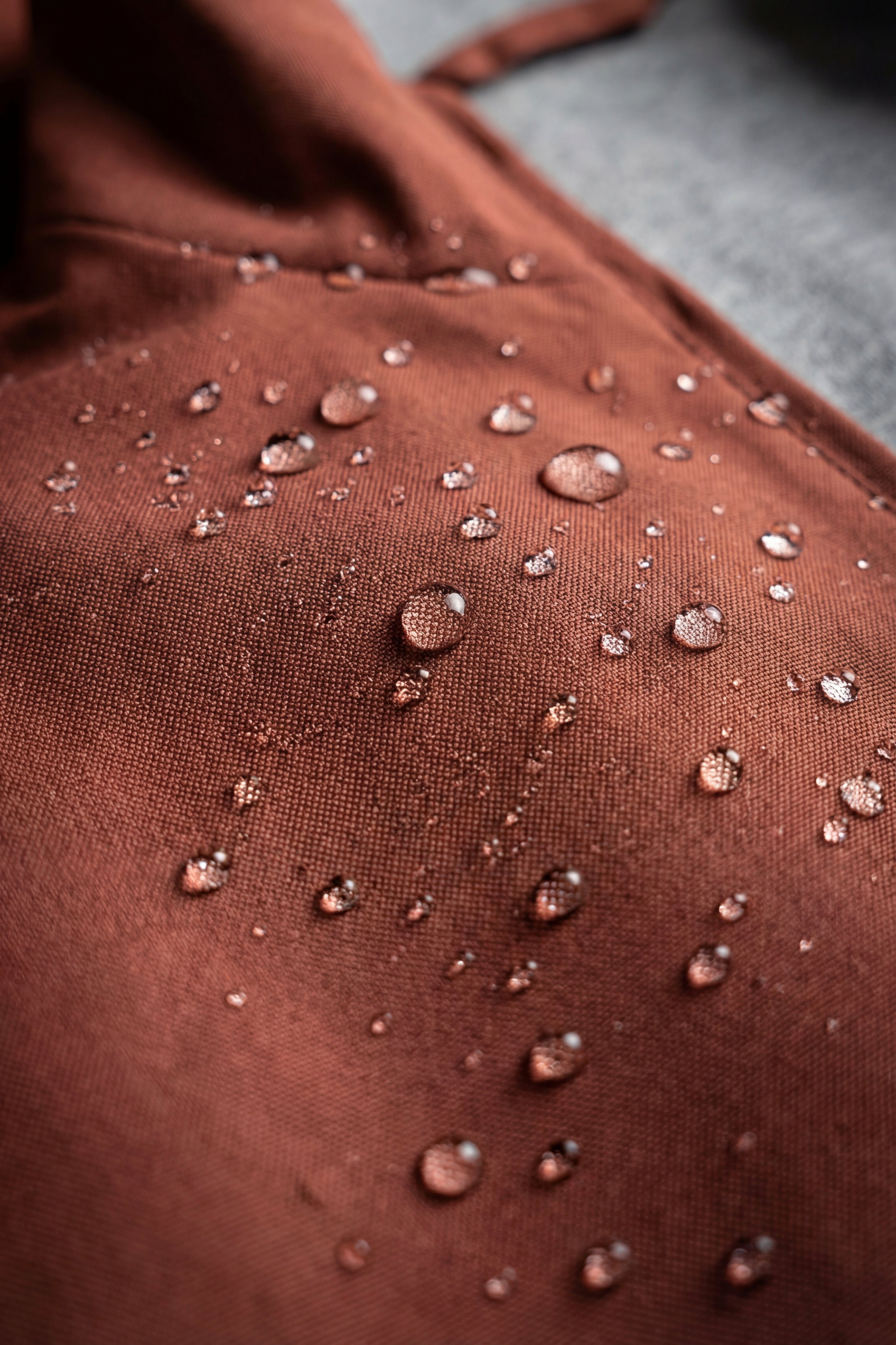 Maretti Reverso Jacket Terracotta