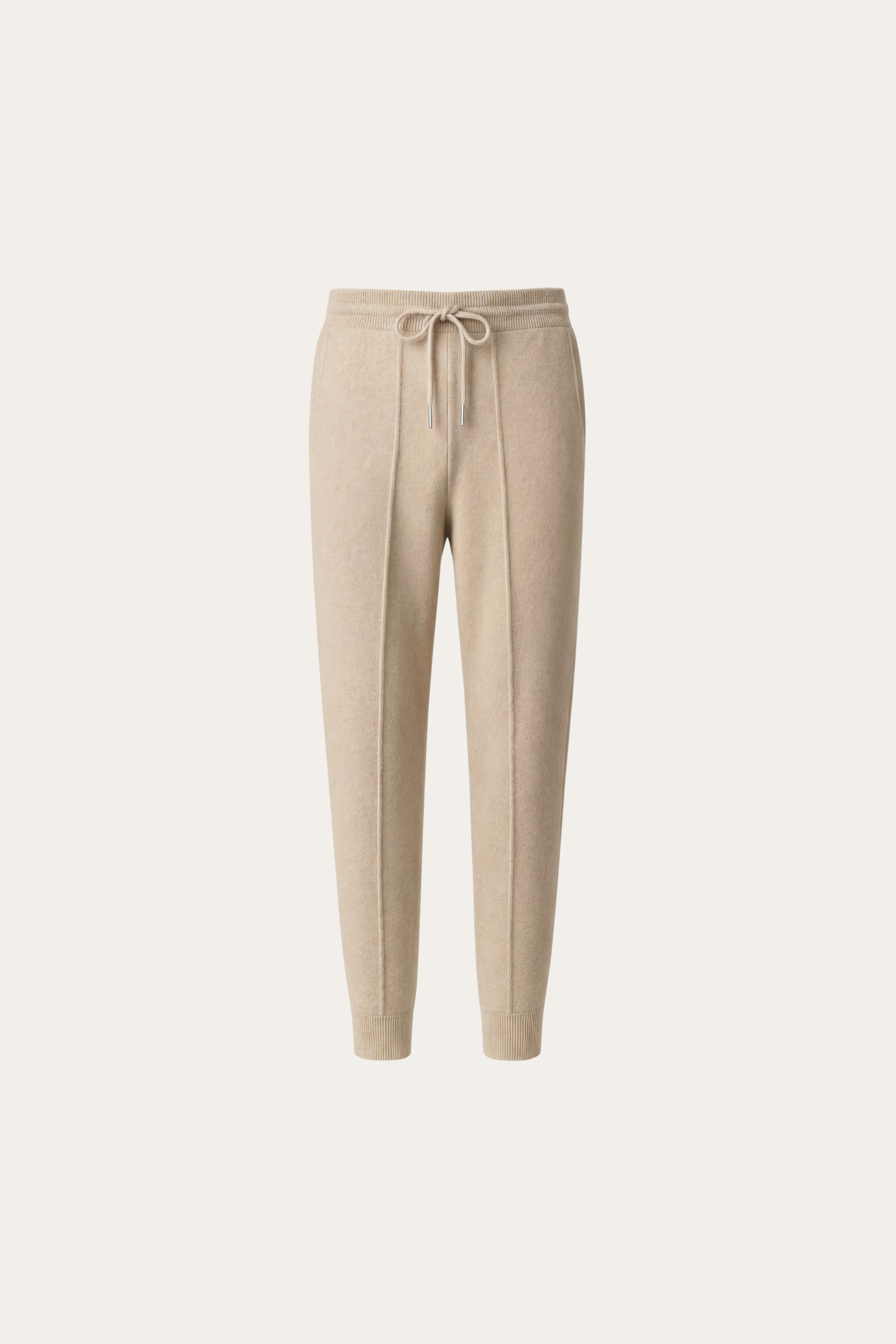 Sartore Cashmere Trousers Beige