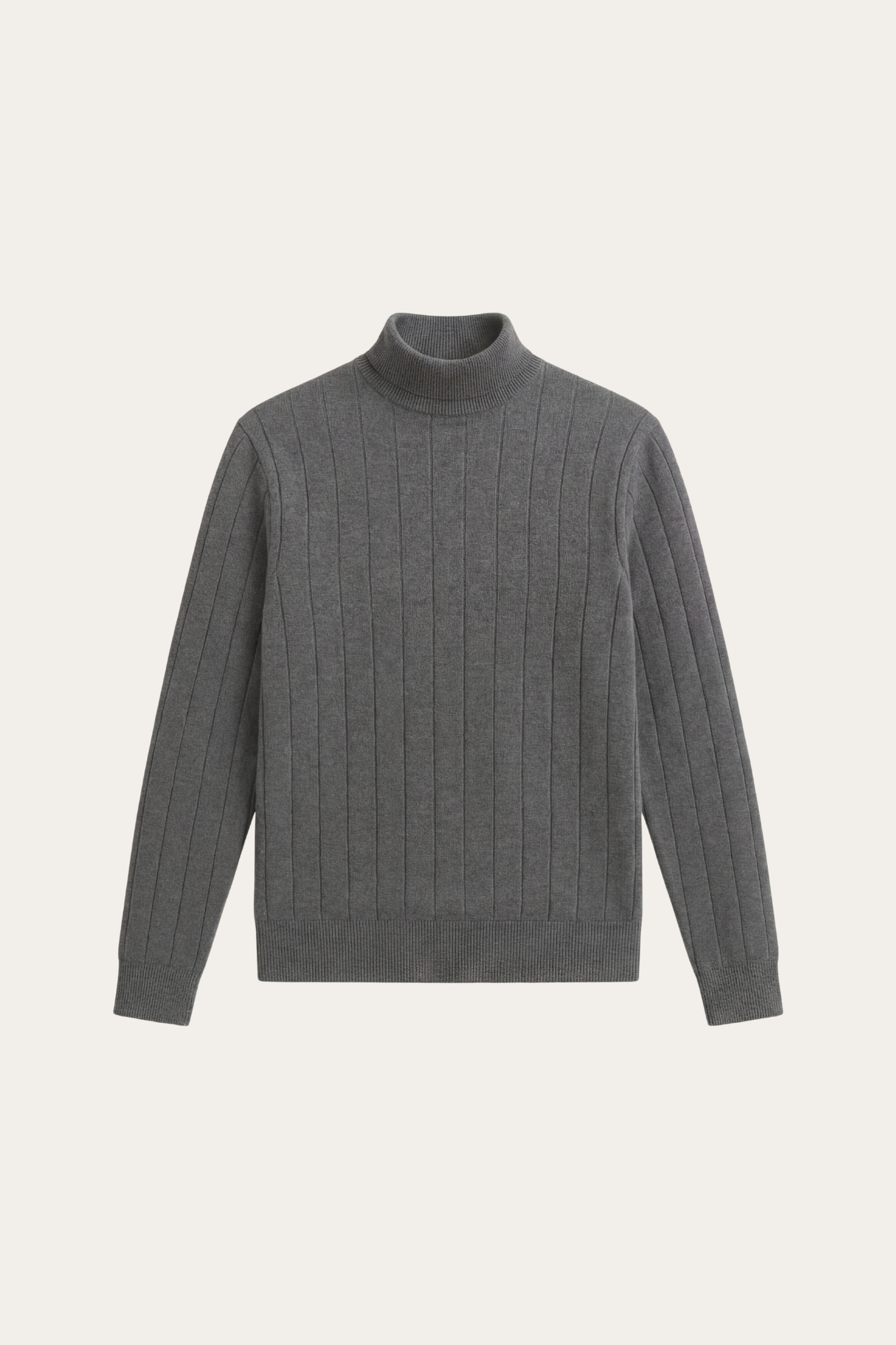 Arleno Turtleneck Grey
