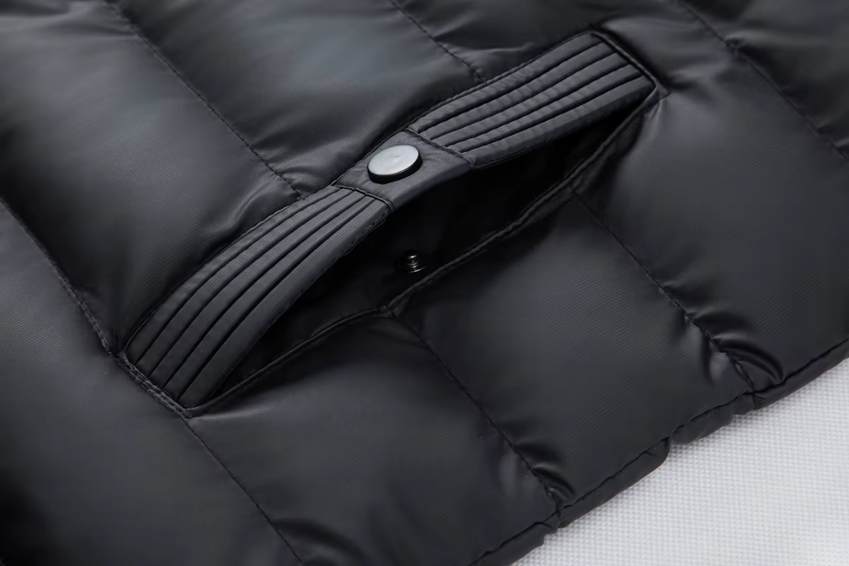 MERVENS PREMIUM HYBRID JACKET