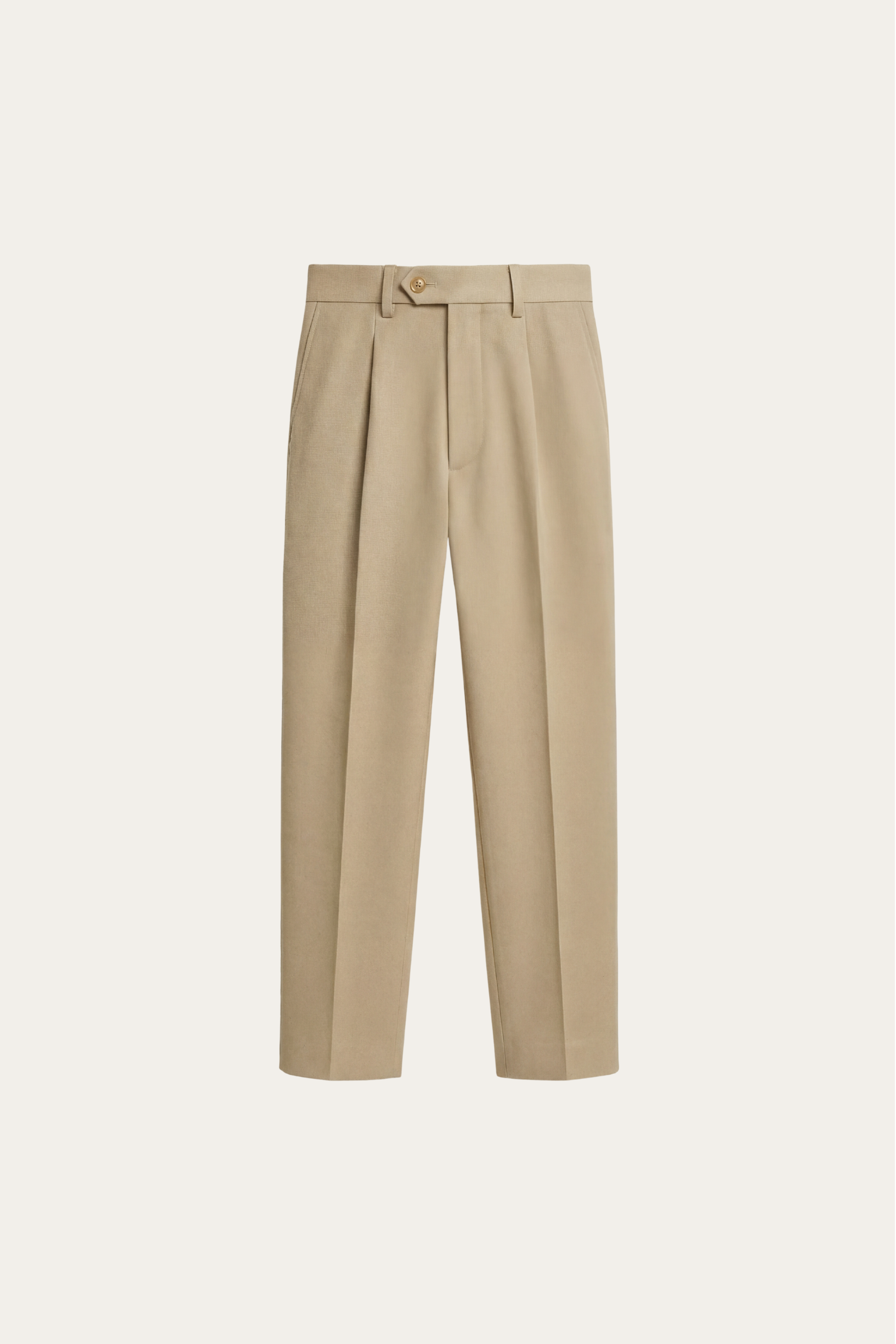 Valenti Pantalon Sand