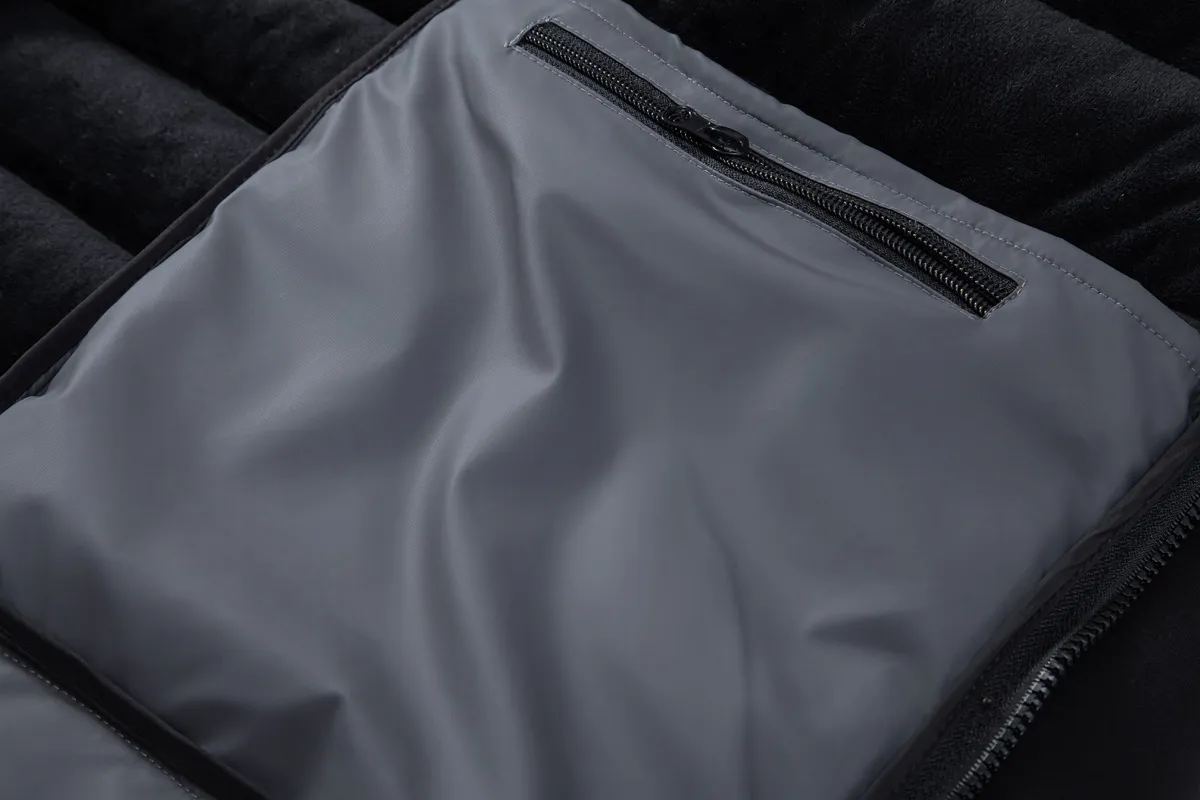 MERVENS PREMIUM HYBRID JACKET