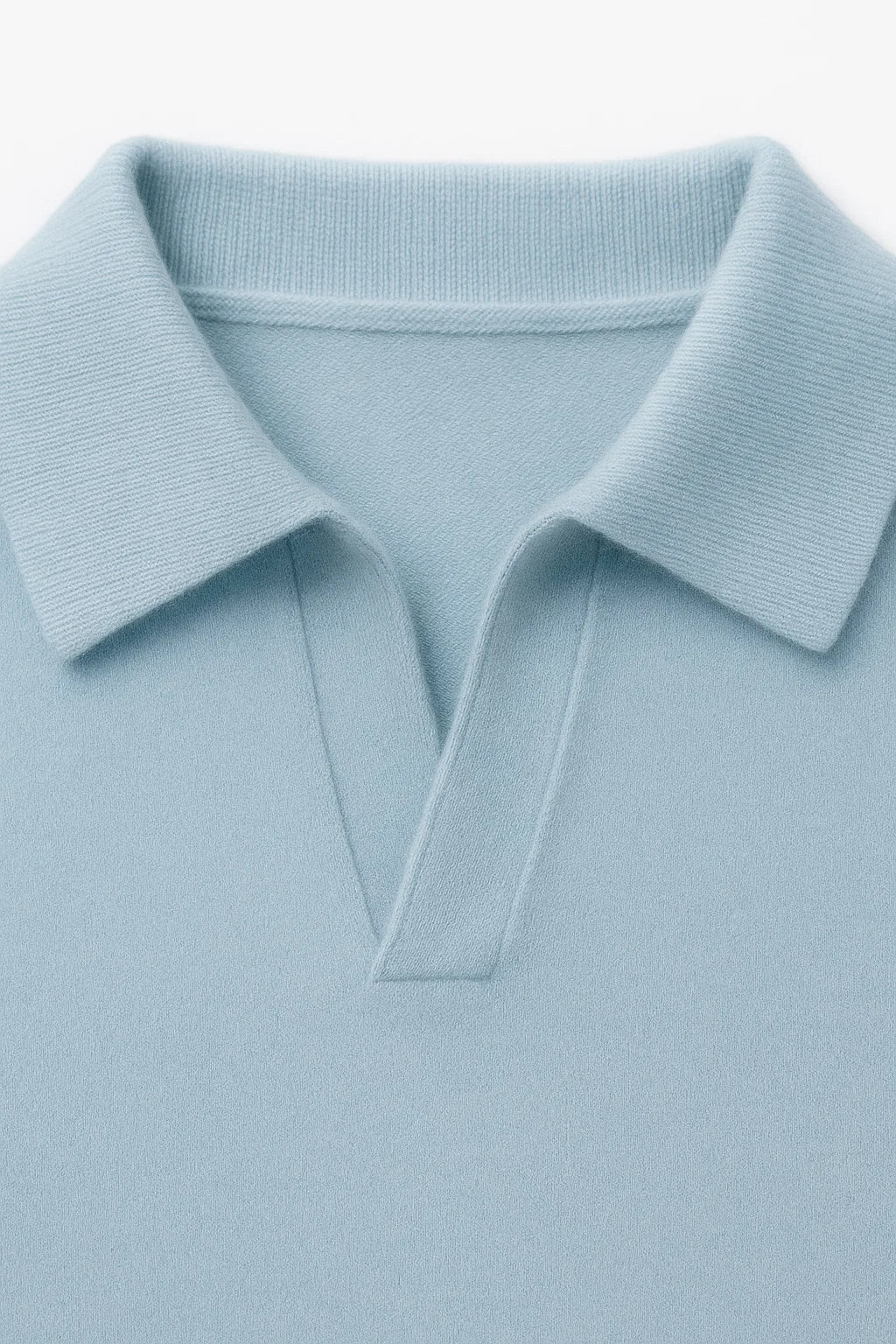 Santo Polo Sweater Sky Blue