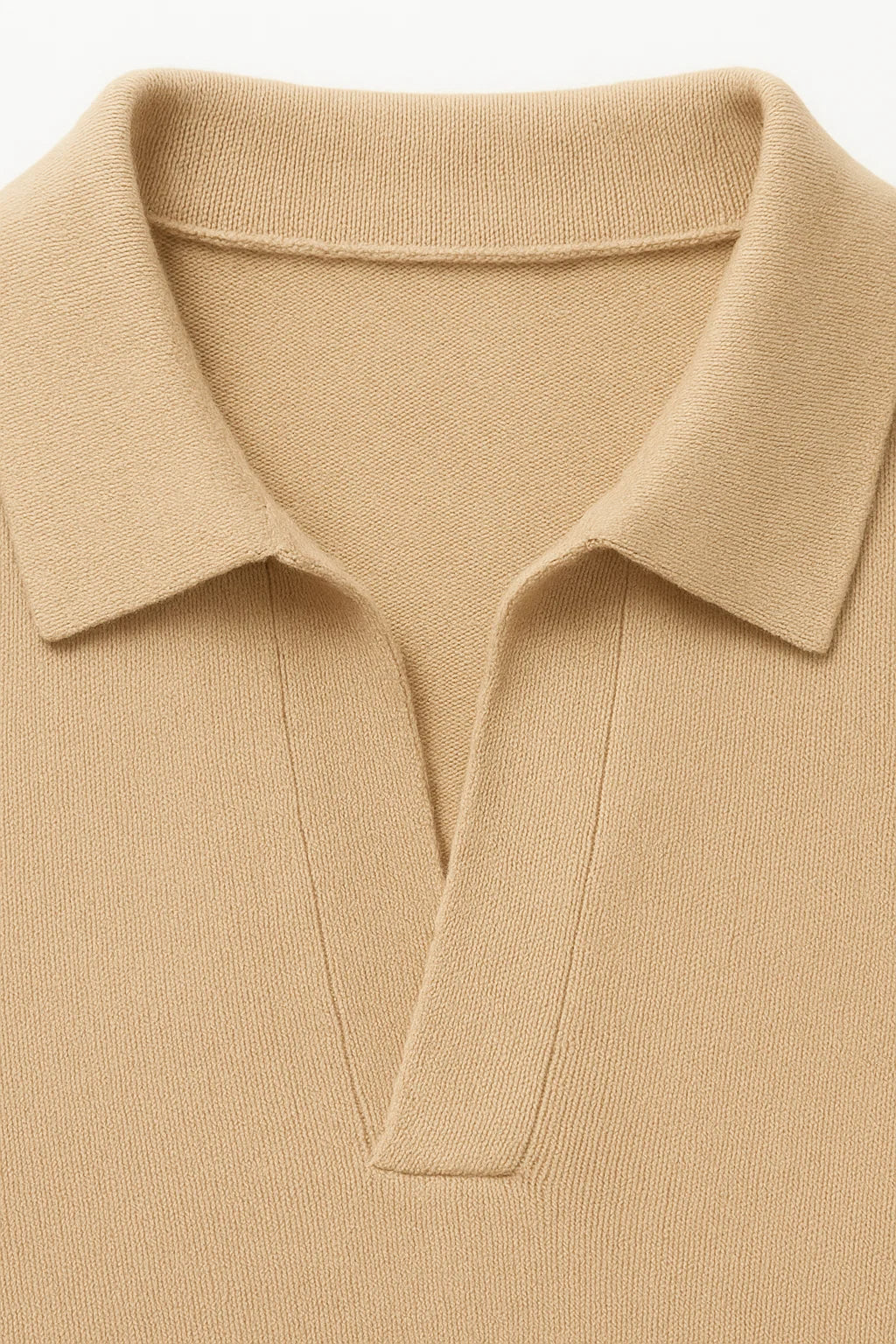 Santo Polo Sweater Beige