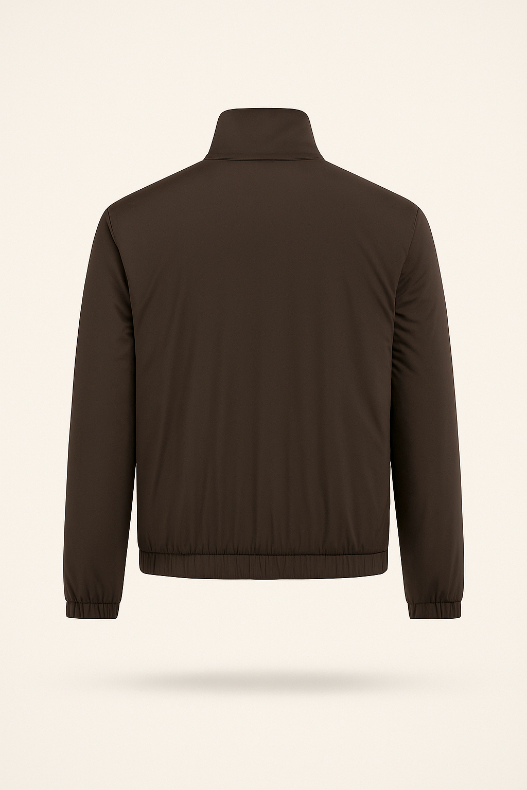 Reverso Bomber Jacket Brown