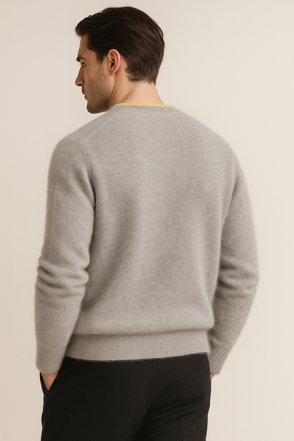 Marciano Cashmere Knit Grey