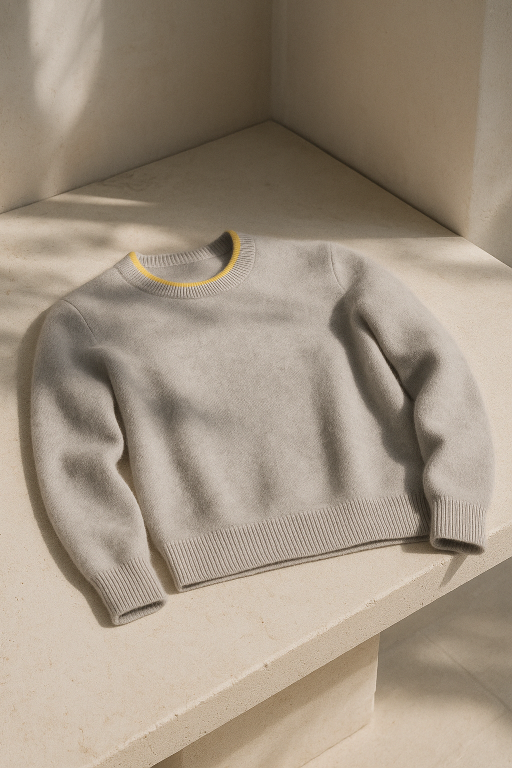 Marciano Cashmere Knit Grey