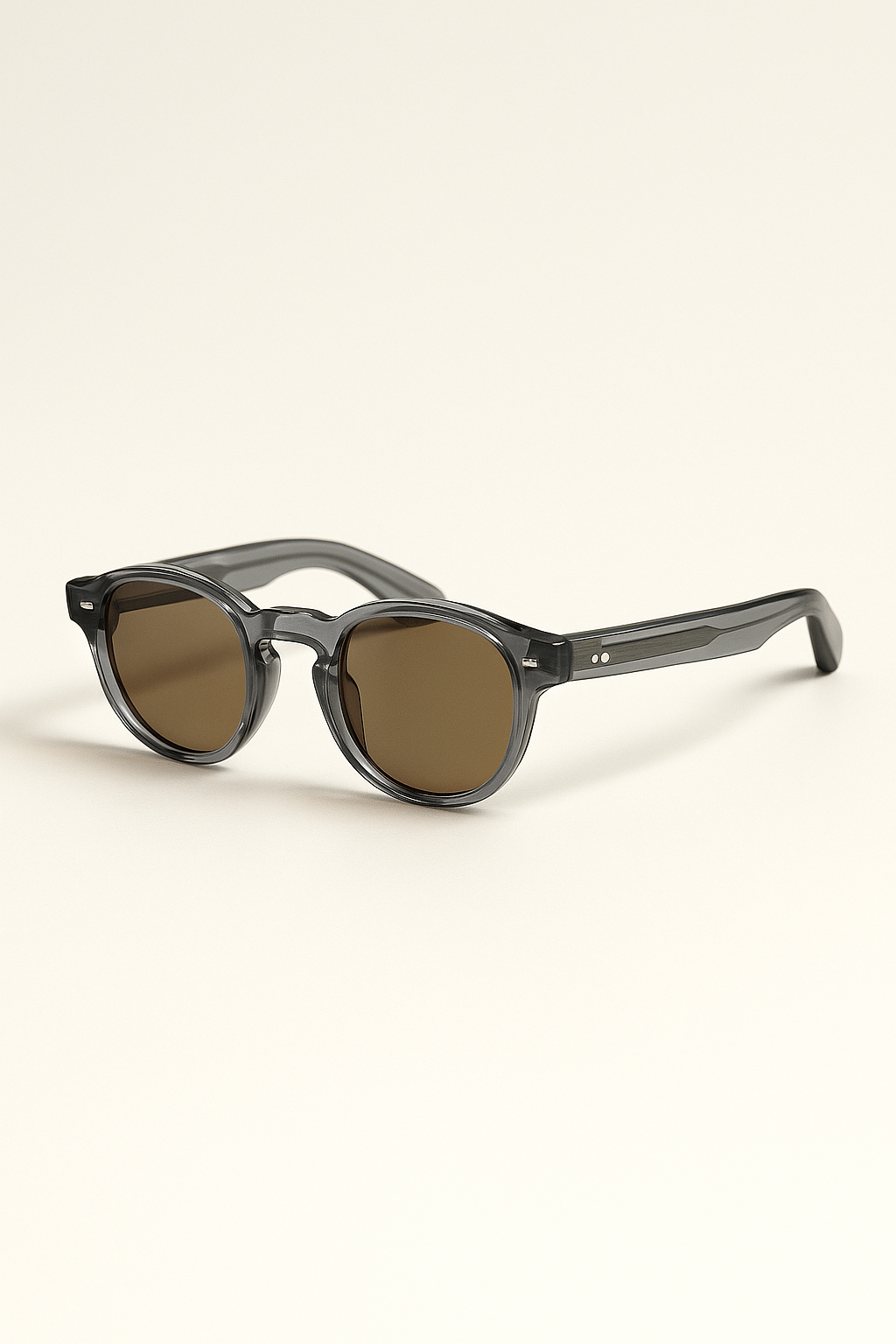 Venturo Sunglasses Smoke Grey
