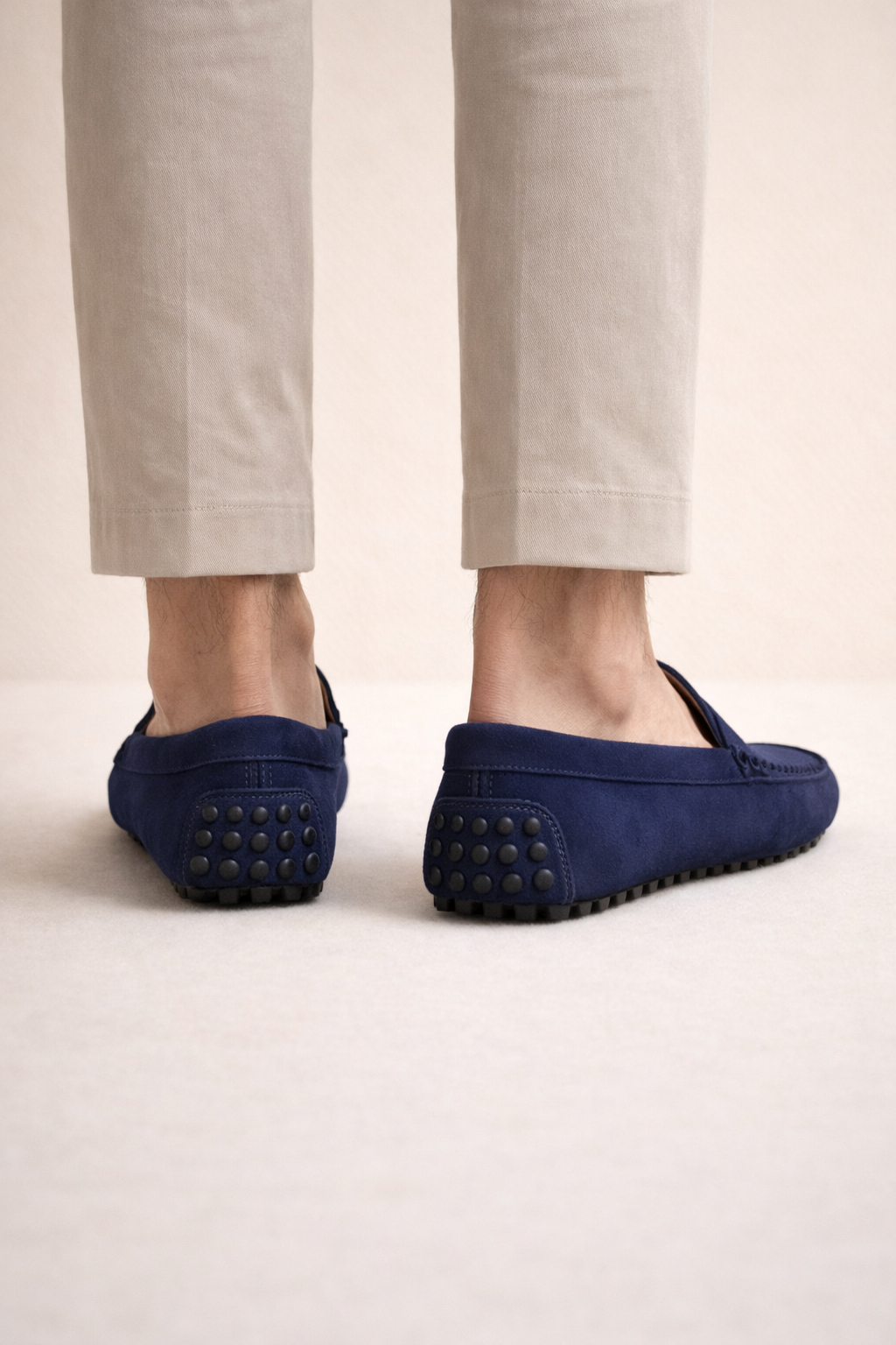 Ravino Driver Loafer Navy