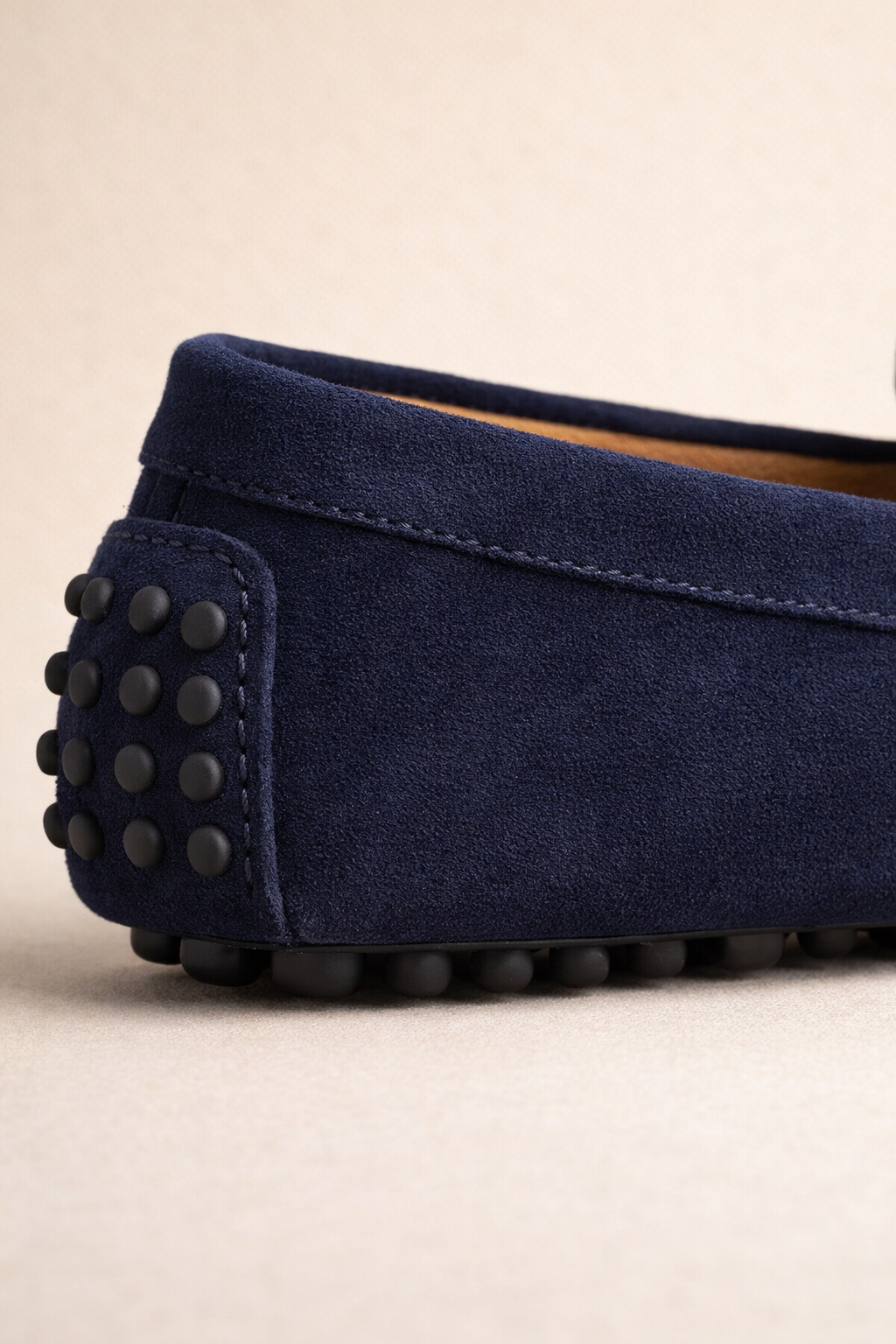 Ravino Driver Loafer Navy