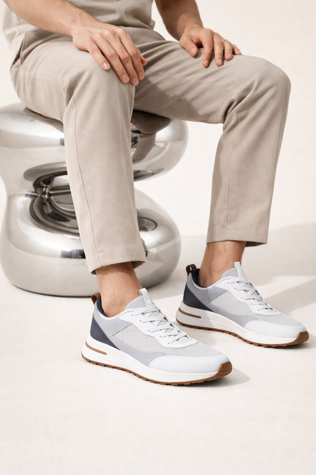 Maretti Sneaker Grey