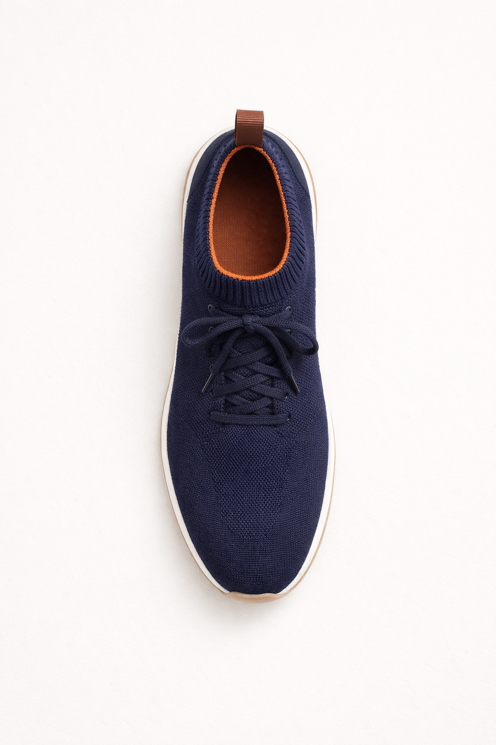 Solano Mesh Slip-On Navy