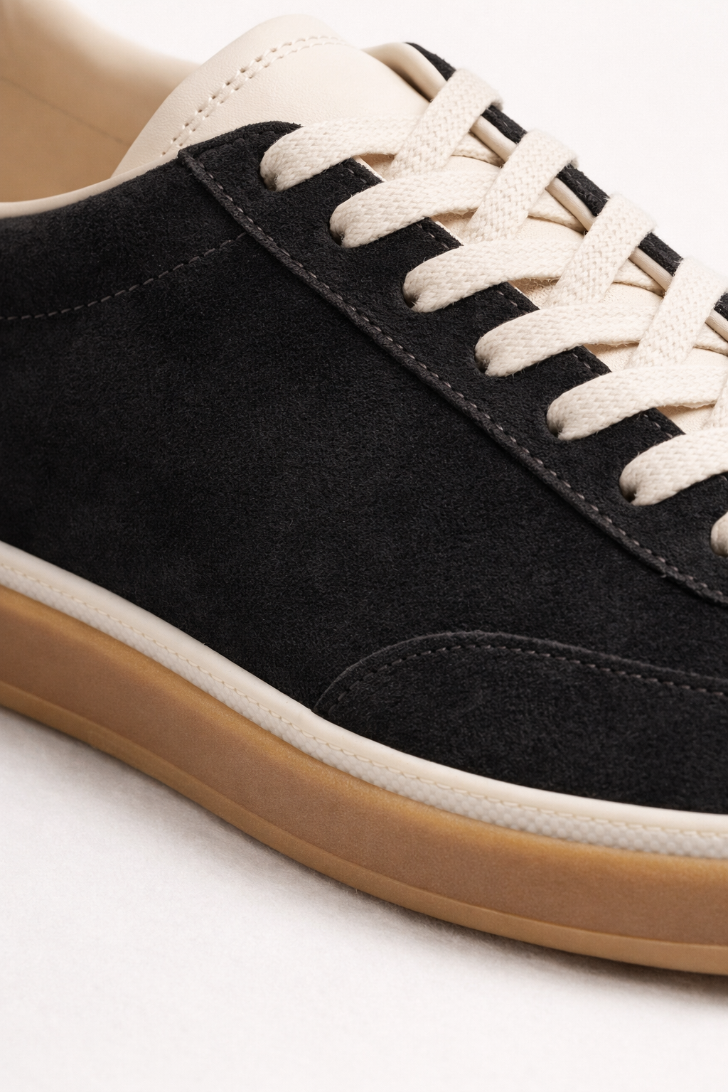 Lucca Summer Walk Sneaker Black