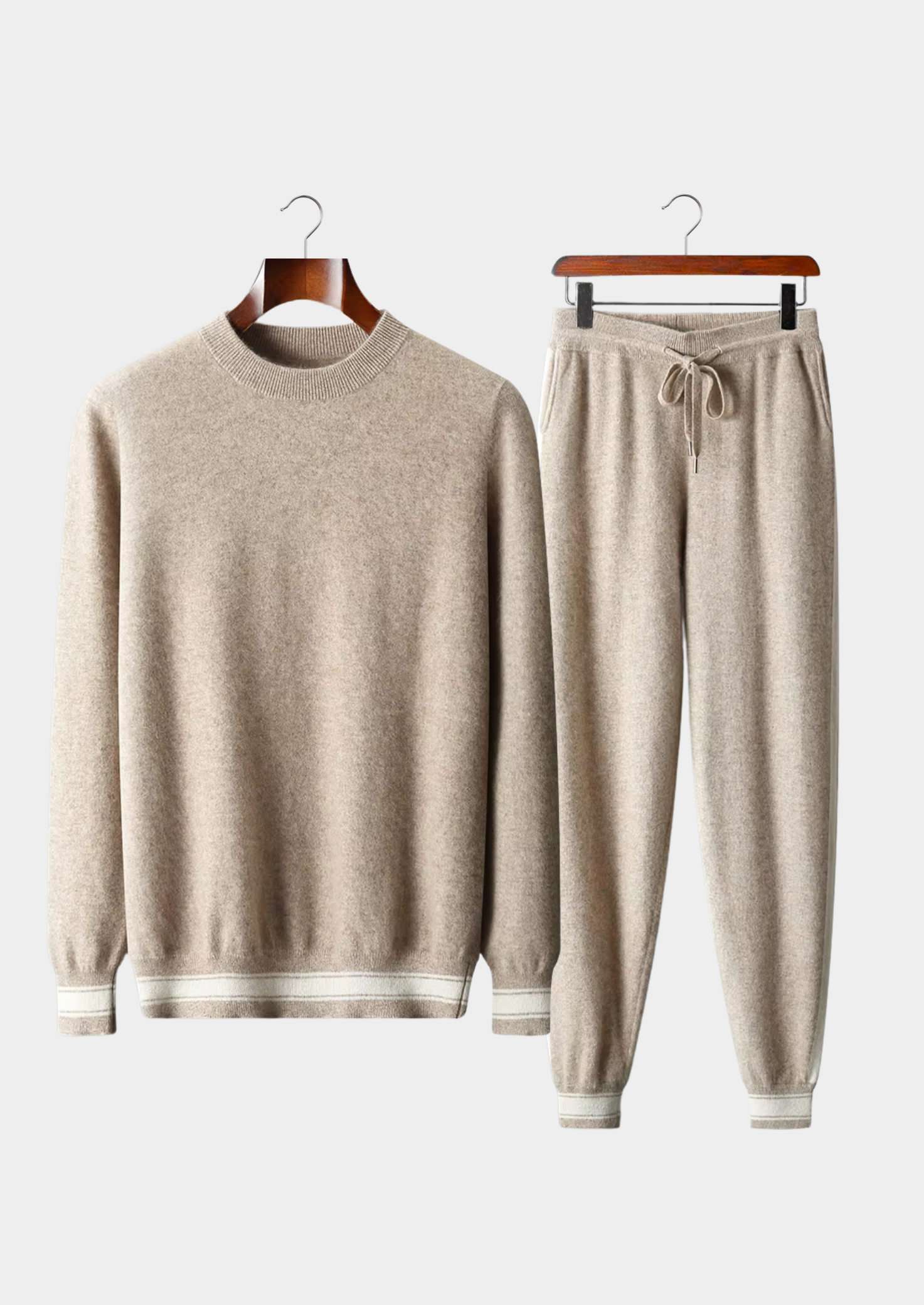 PREMIUM CASHMERE LEISURE SET