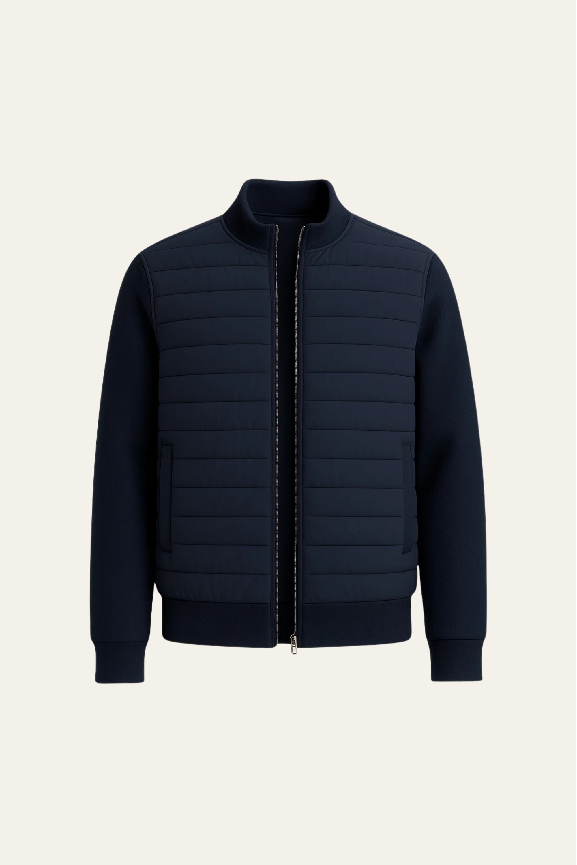 Montaro Padded Jacket Navy