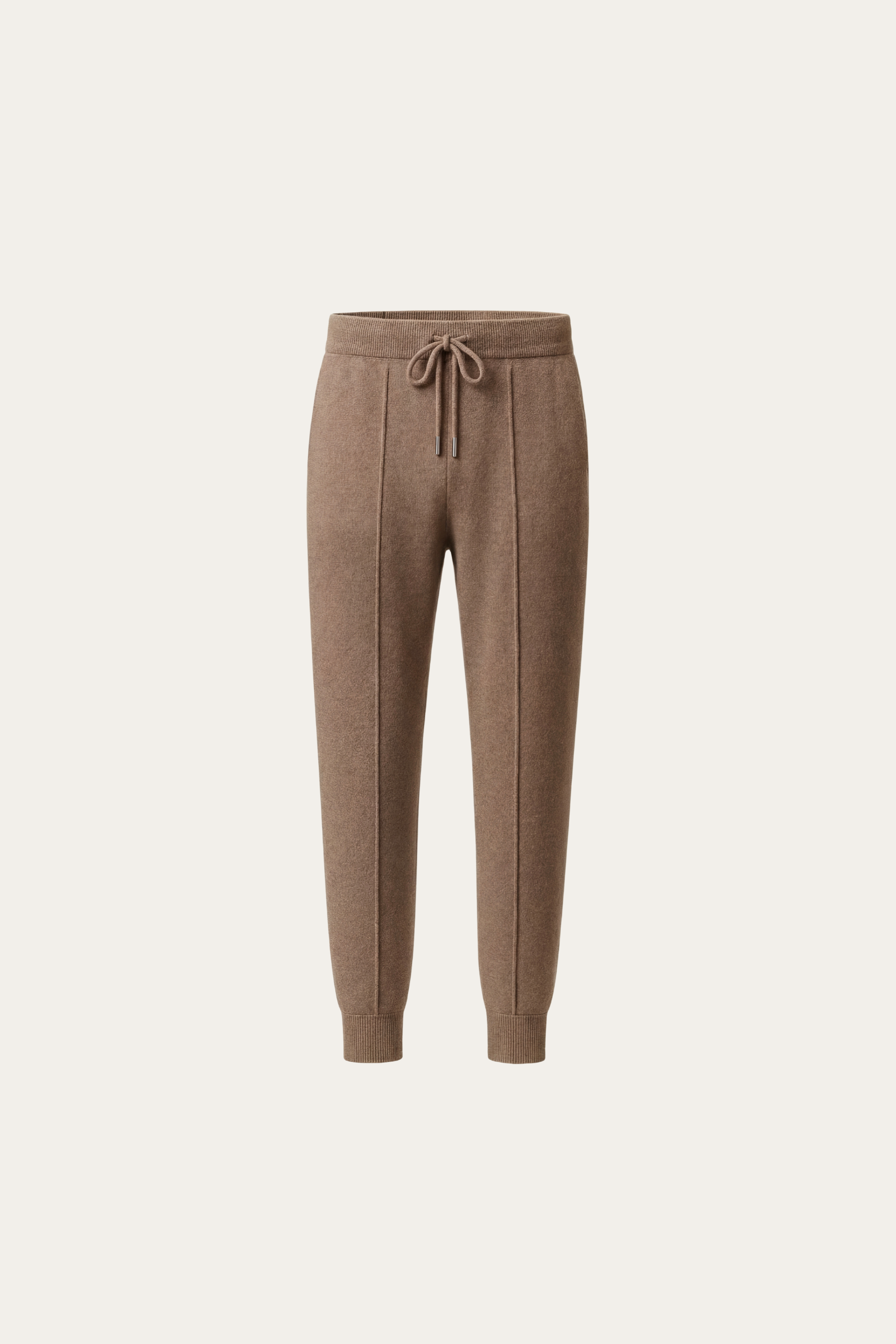 Sartore Cashmere Trousers Brown