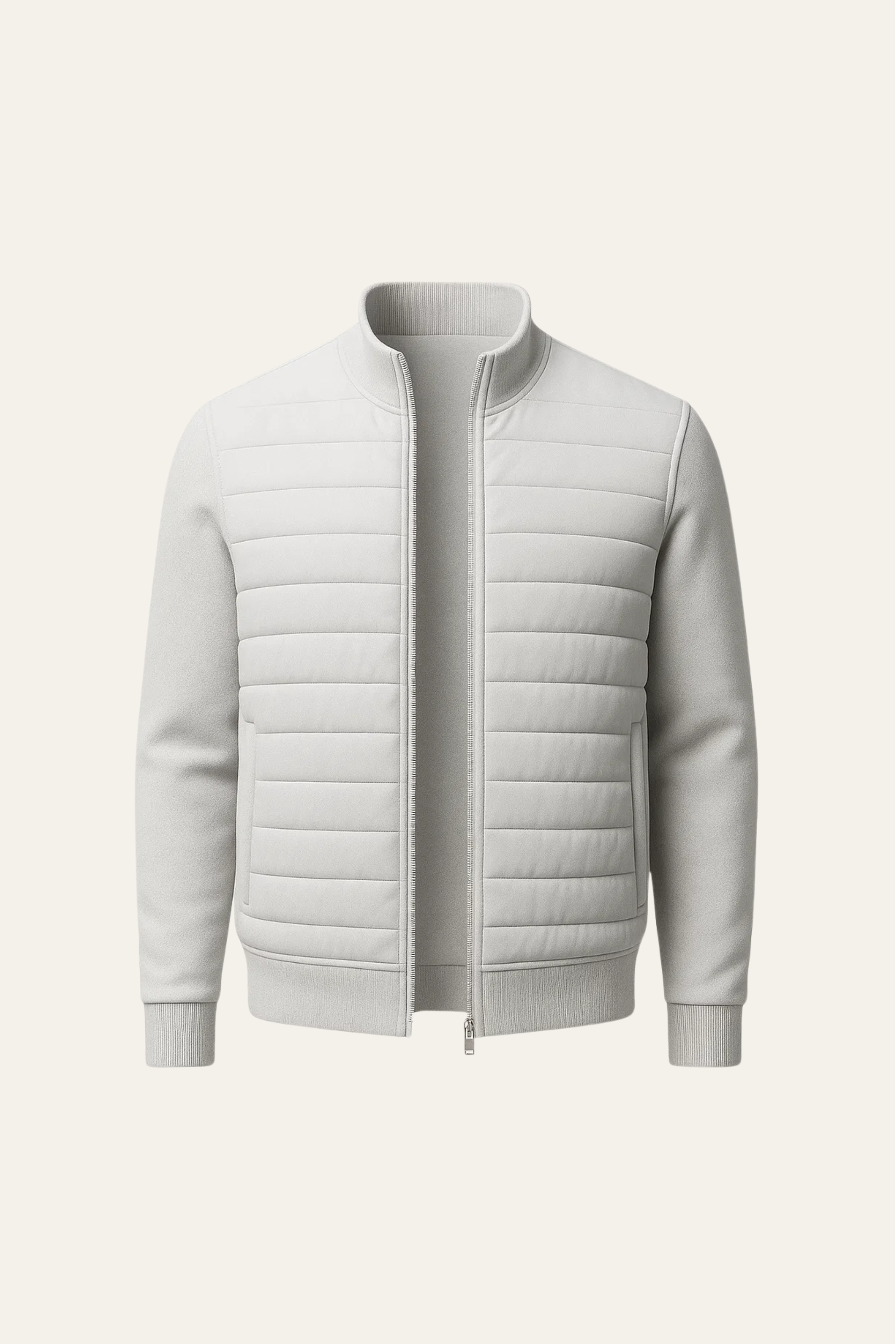 Montaro Padded Jacket Grey