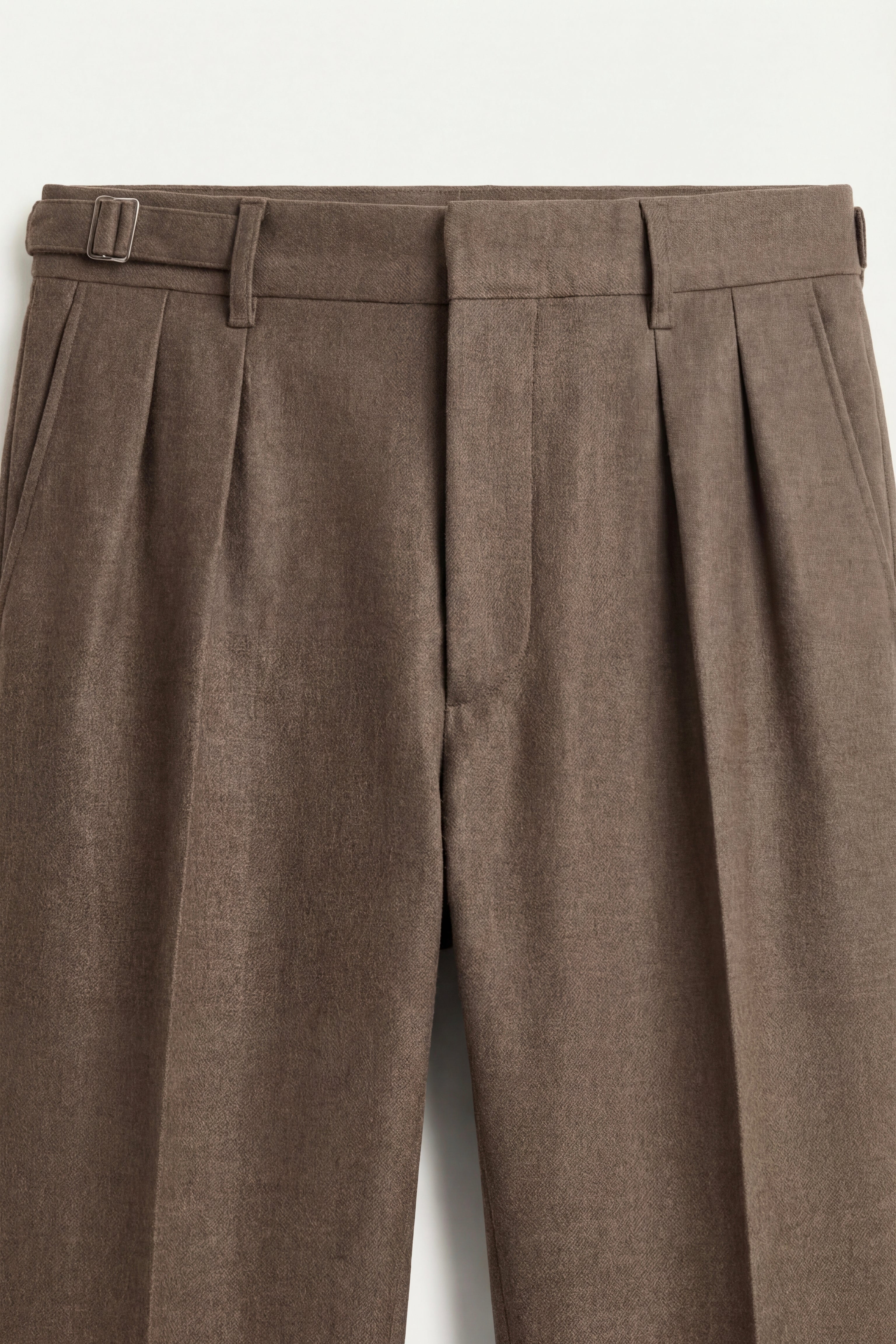 Lorano Merino Pantalon Khaki