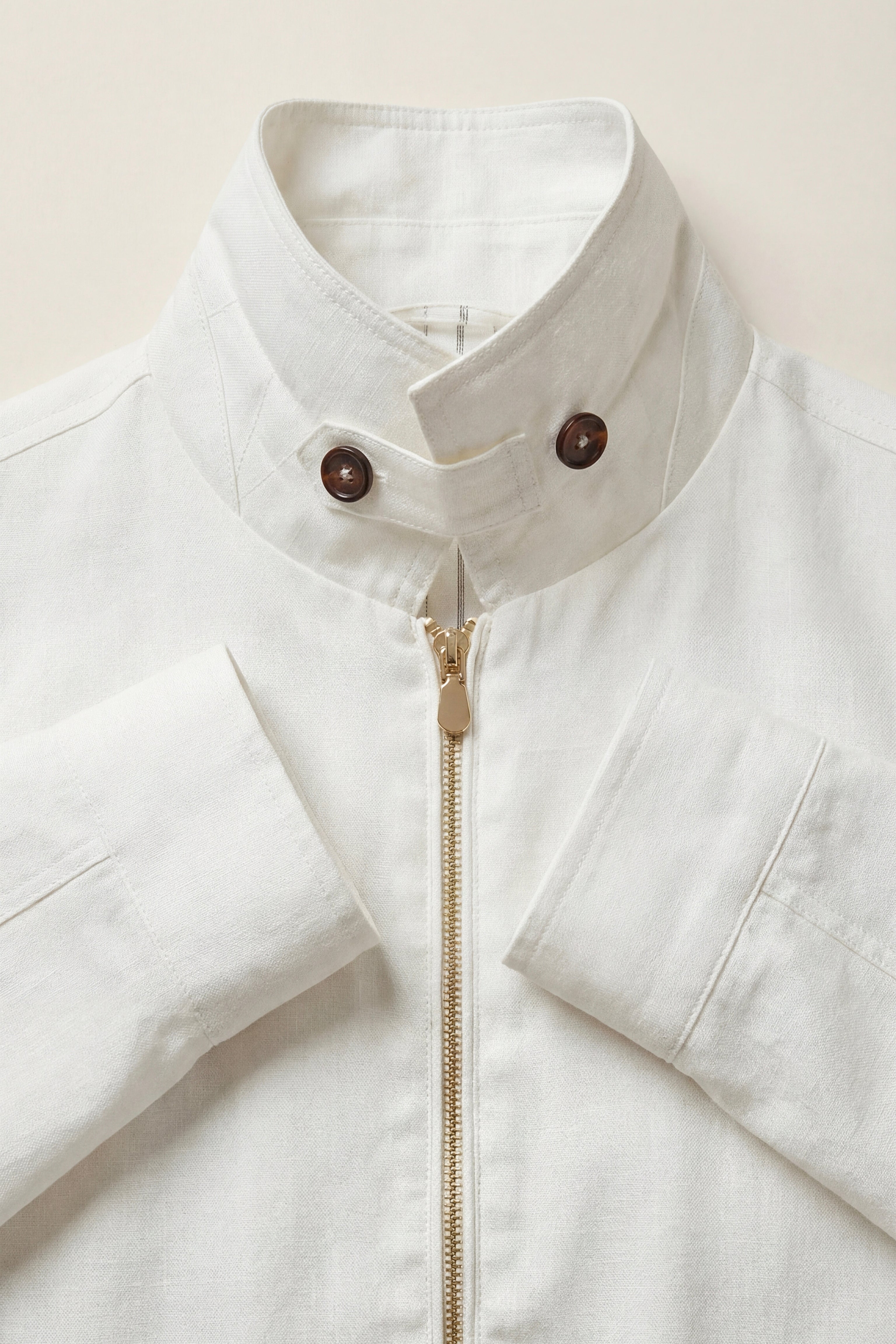 Virello Spring Jacket Ivory