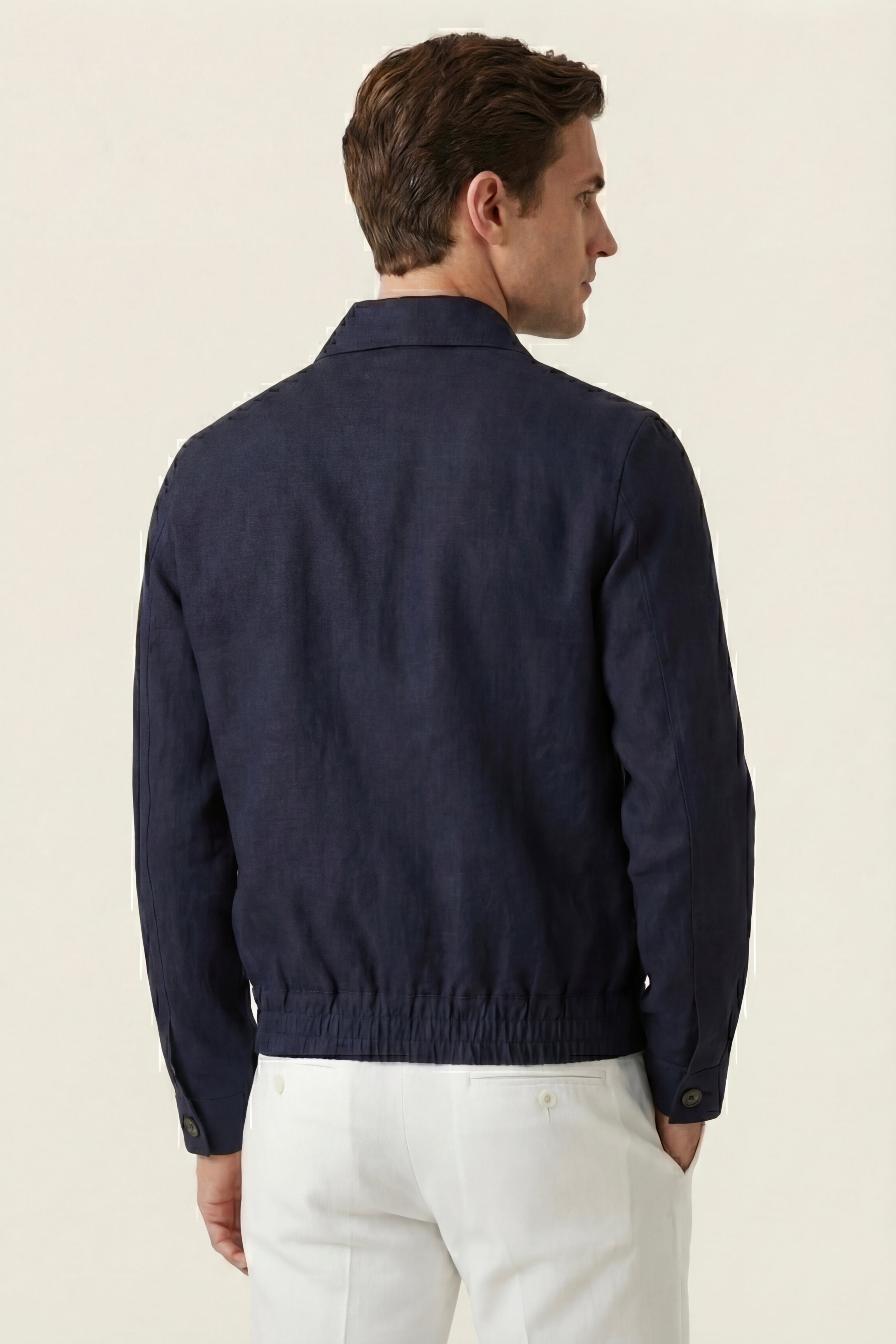 Virello Spring Jacket Navy