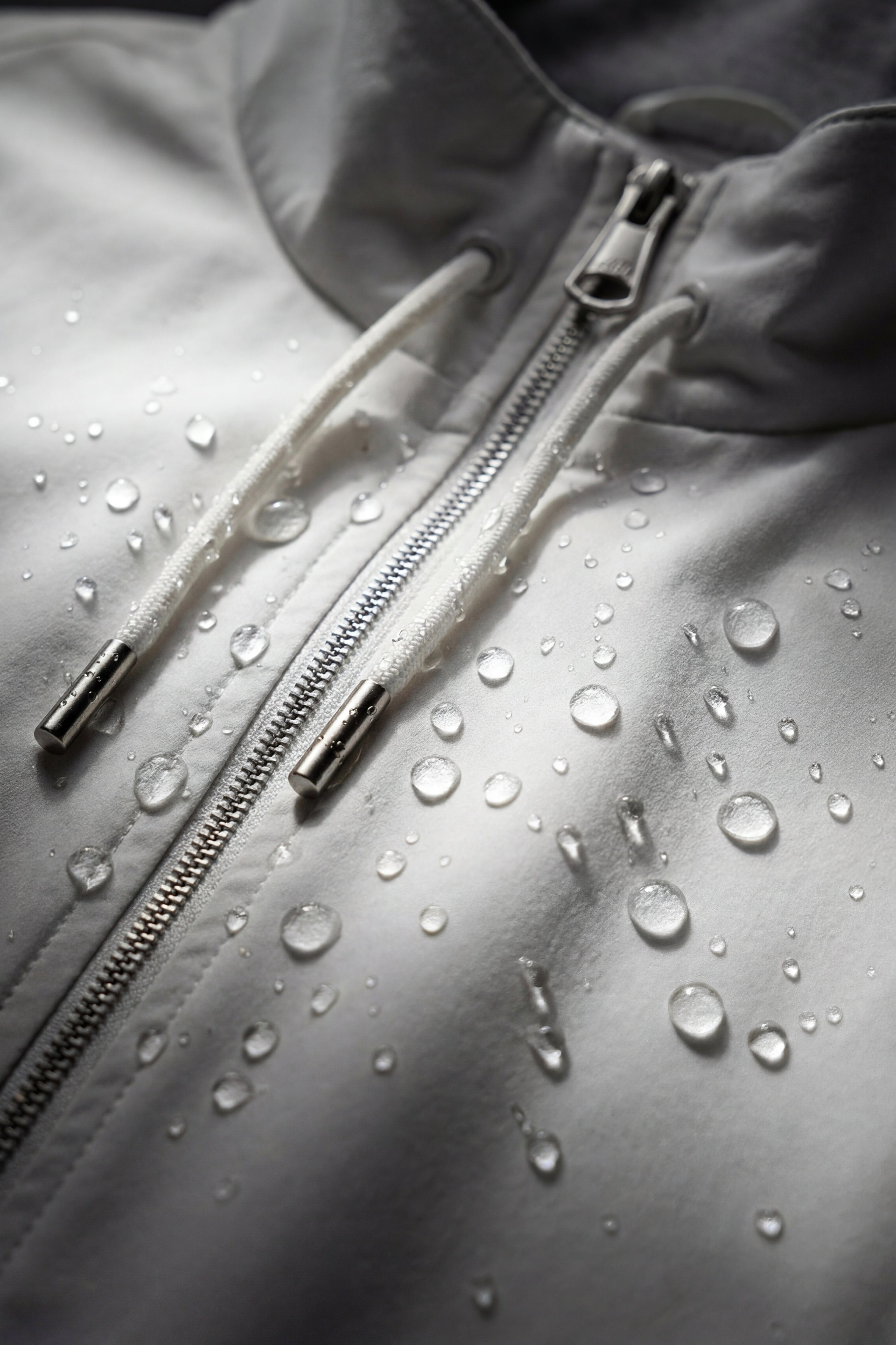 Leonis Reversible Vest Ivory