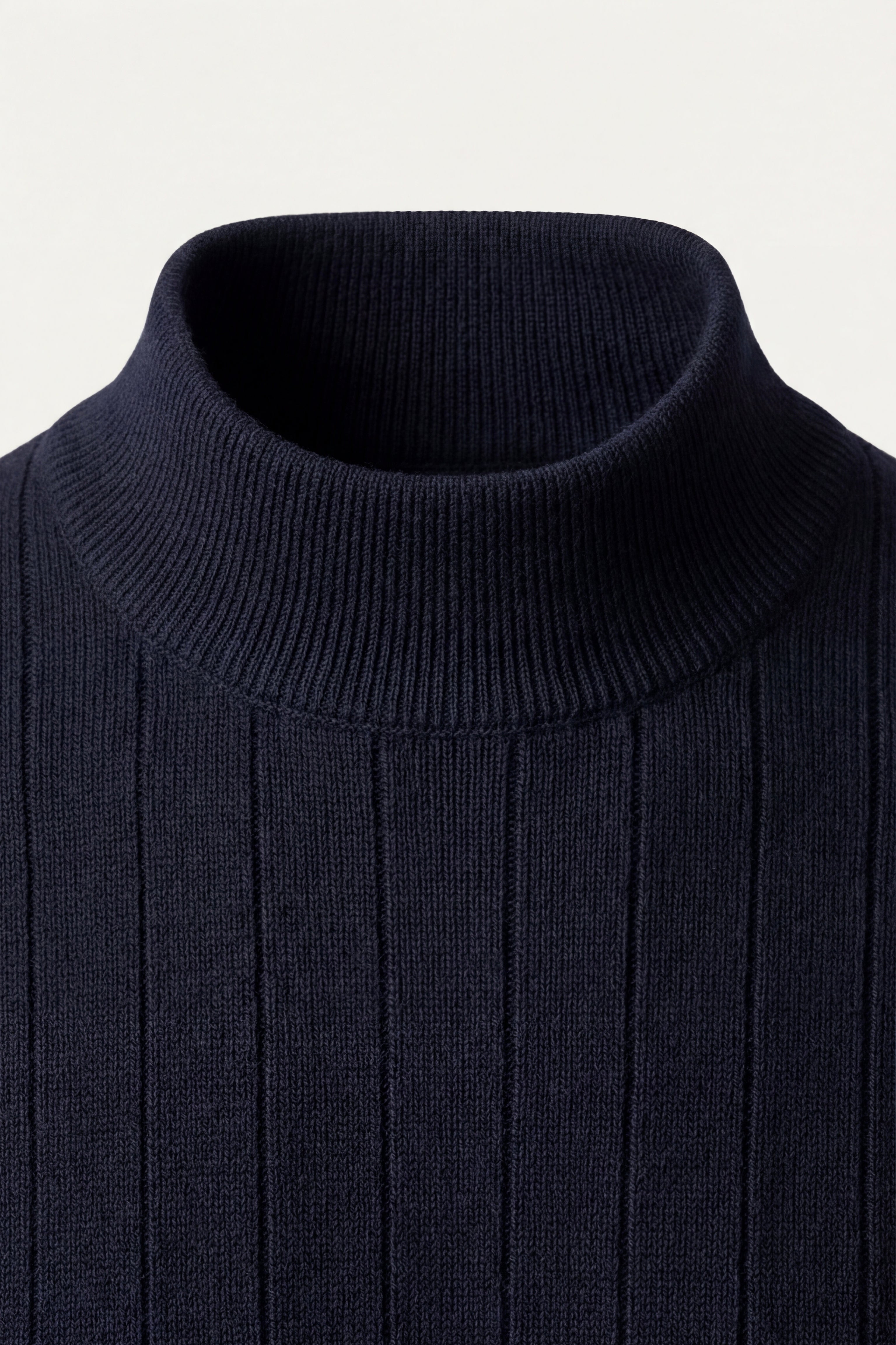 Arleno Turtleneck Navy