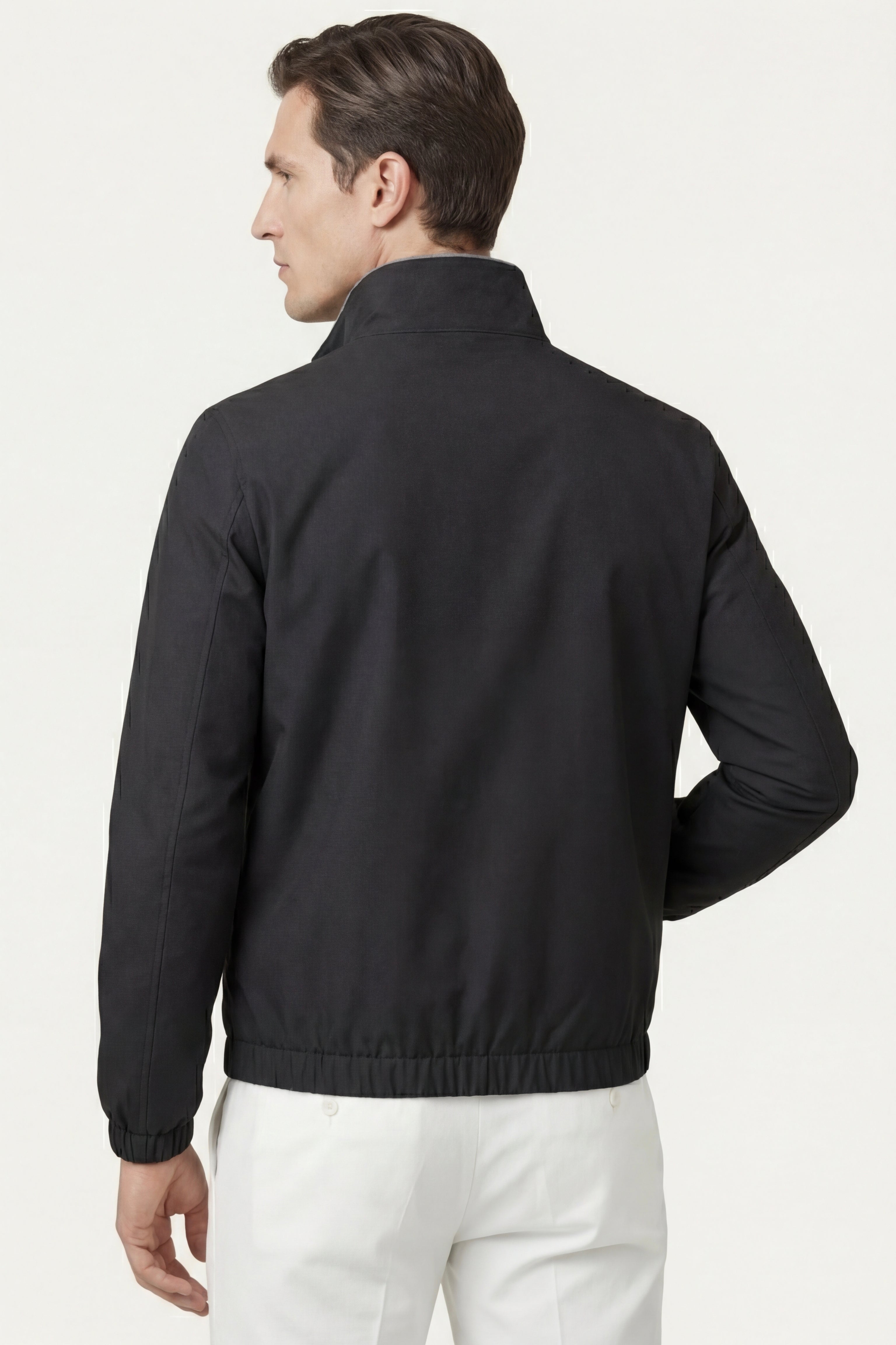 Maretti Reverso Jacket Black