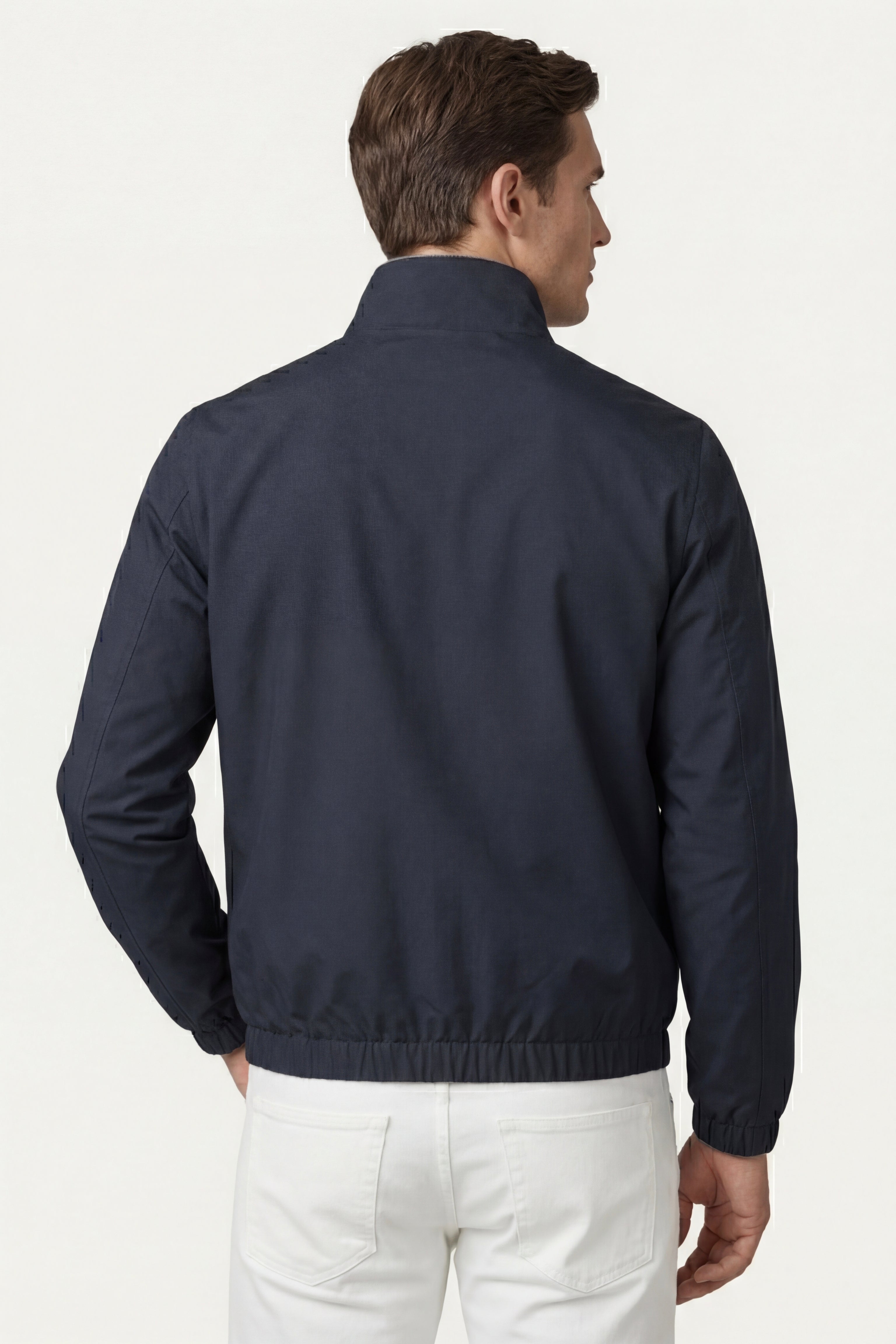 Maretti Reverso Jacket Navy